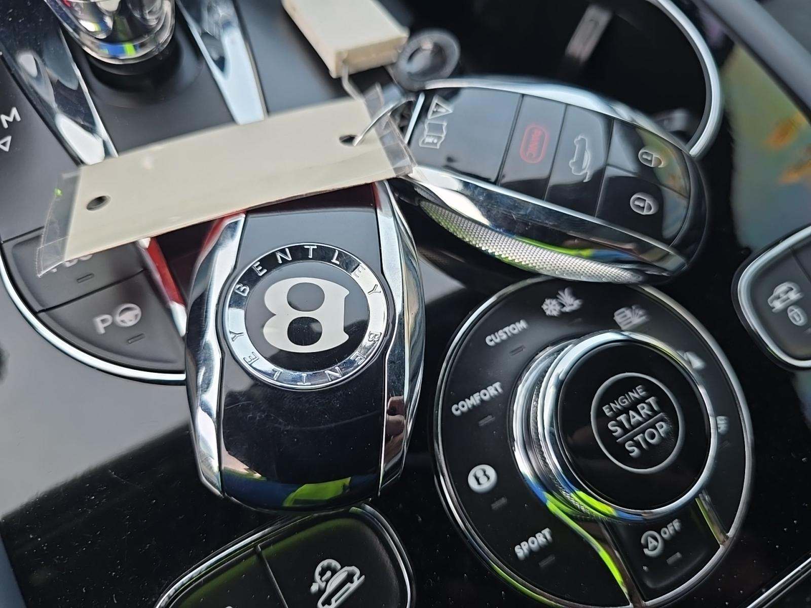 2023 Bentley Bentayga Speed AWD