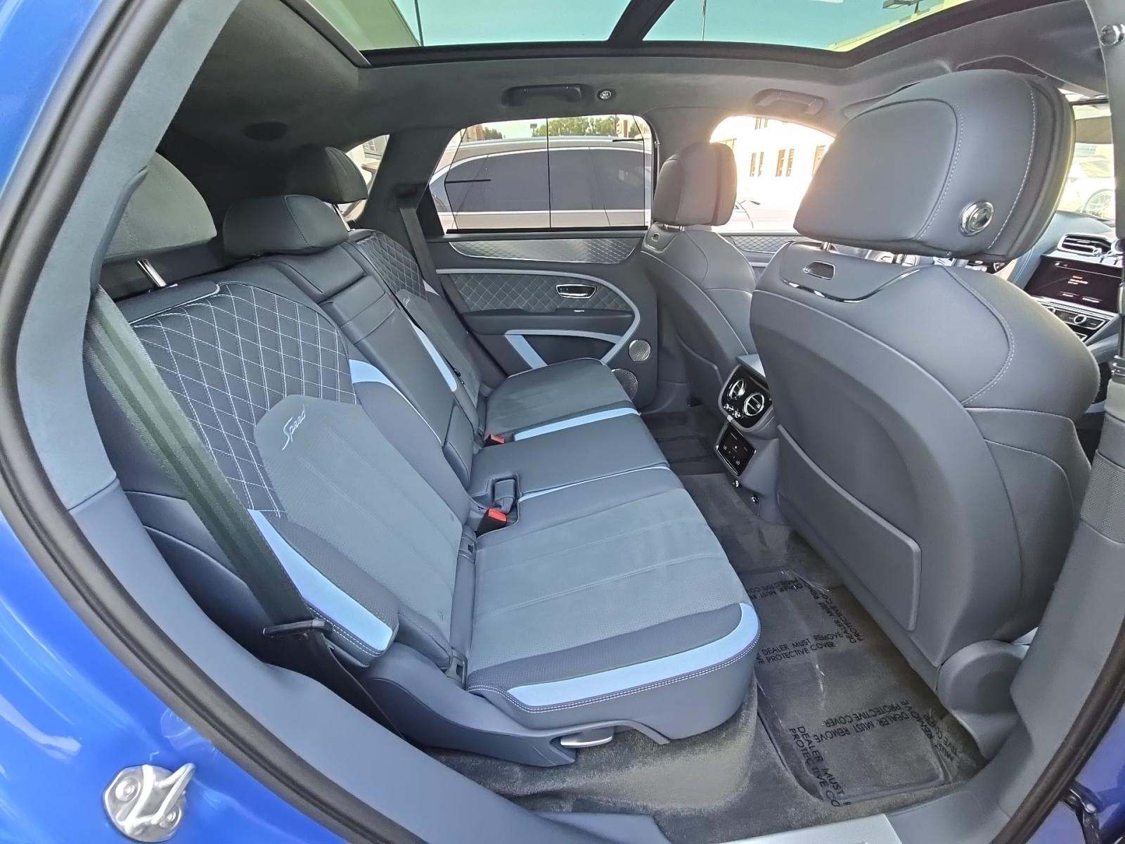 2023 Bentley Bentayga Speed AWD