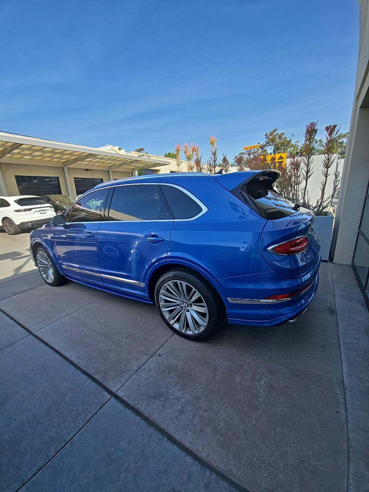 2023 Bentley Bentayga Speed AWD