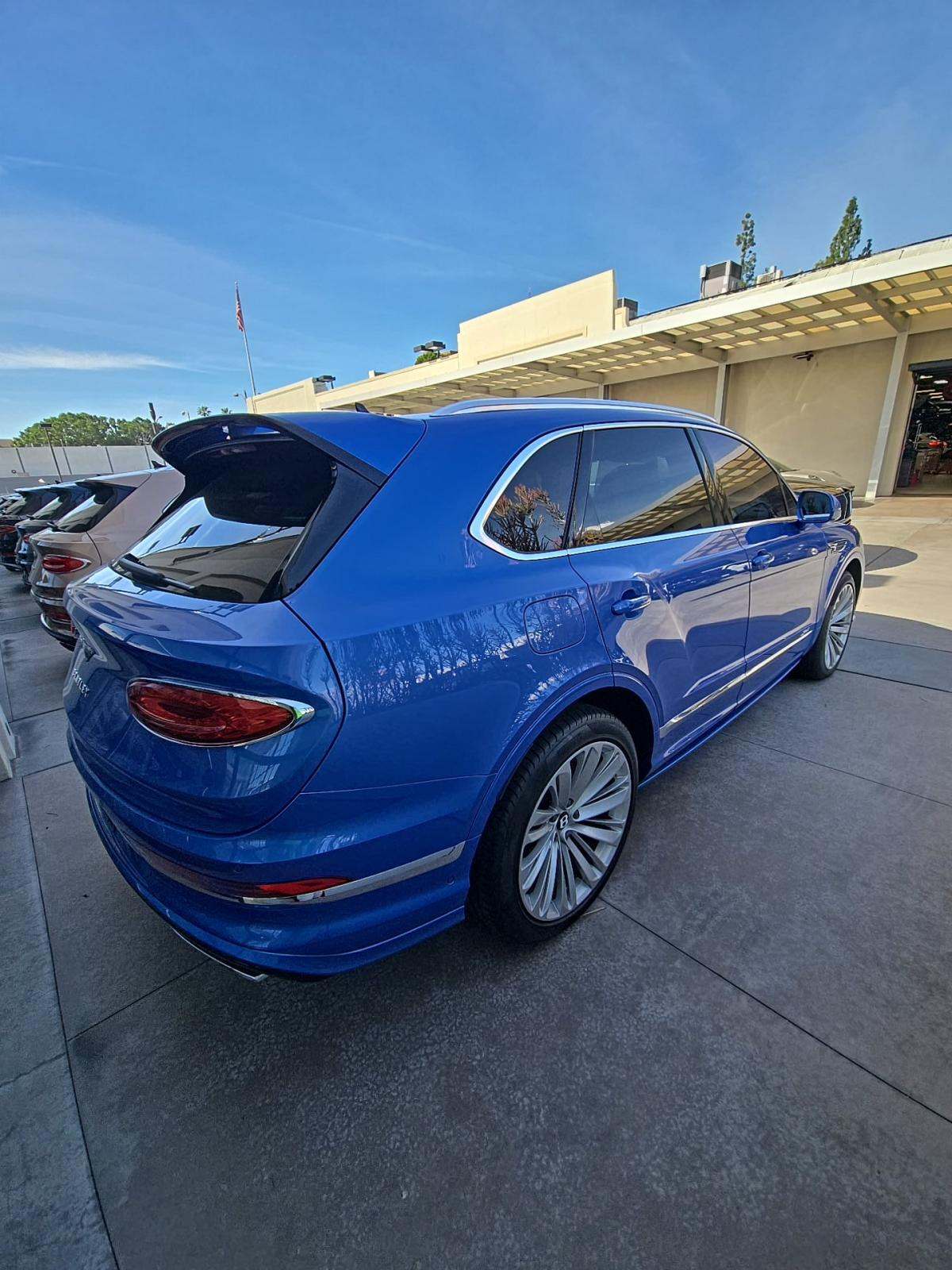 2023 Bentley Bentayga Speed AWD