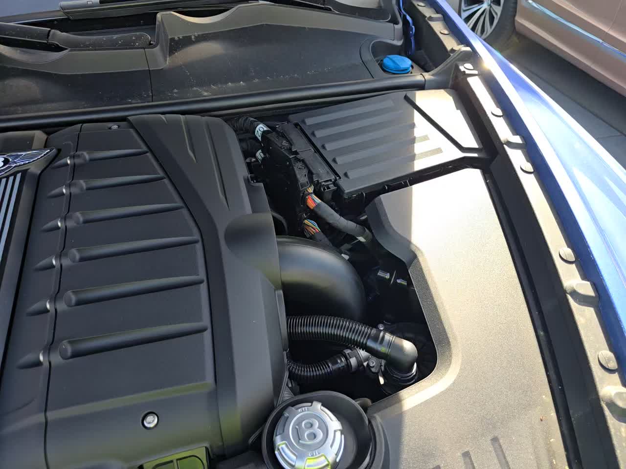 2023 Bentley Bentayga Speed AWD