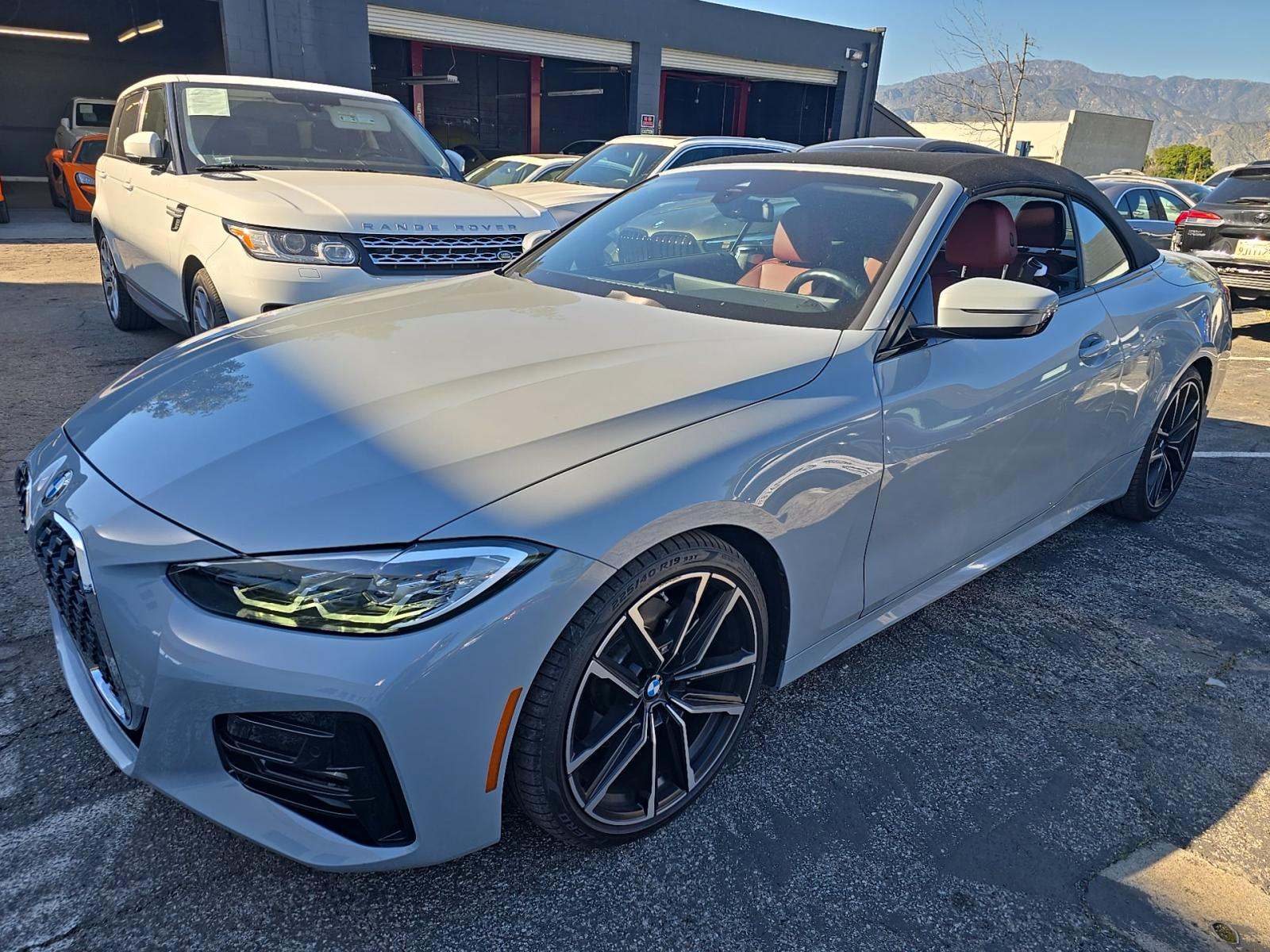 2024 BMW 4 Series 430i RWD