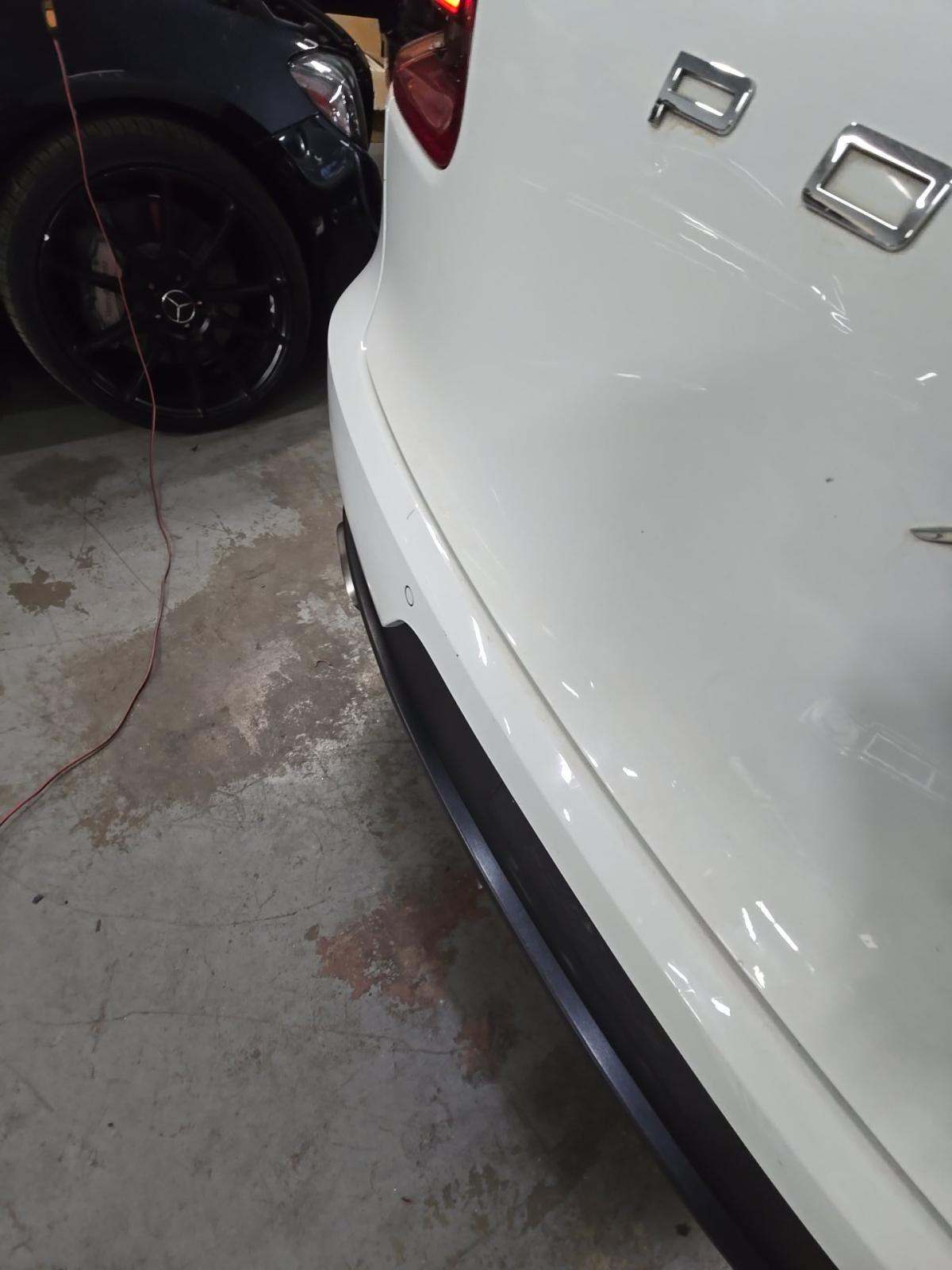 2018 Porsche Macan Base AWD