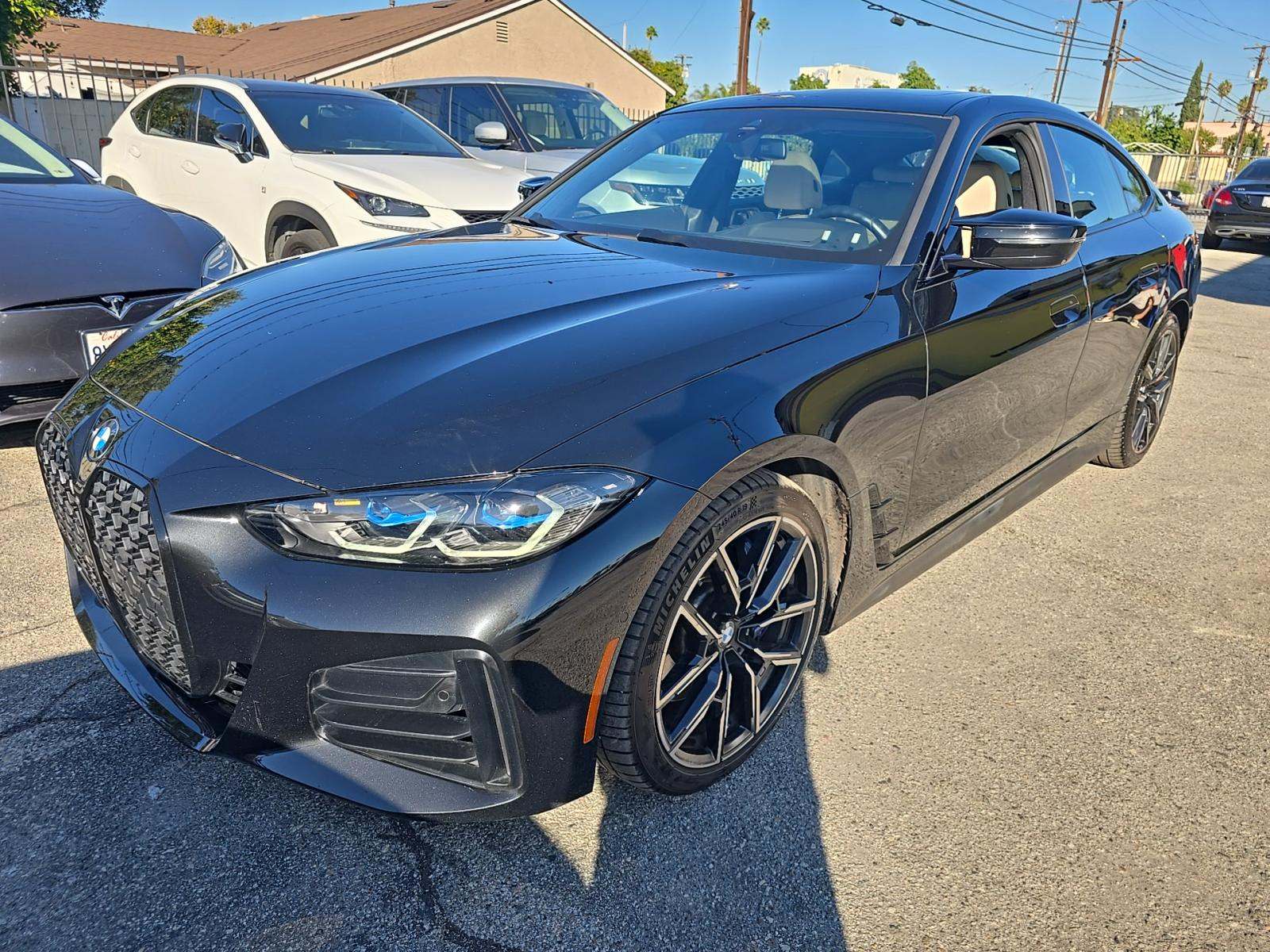 2022 BMW 4 Series M440i xDrive AWD