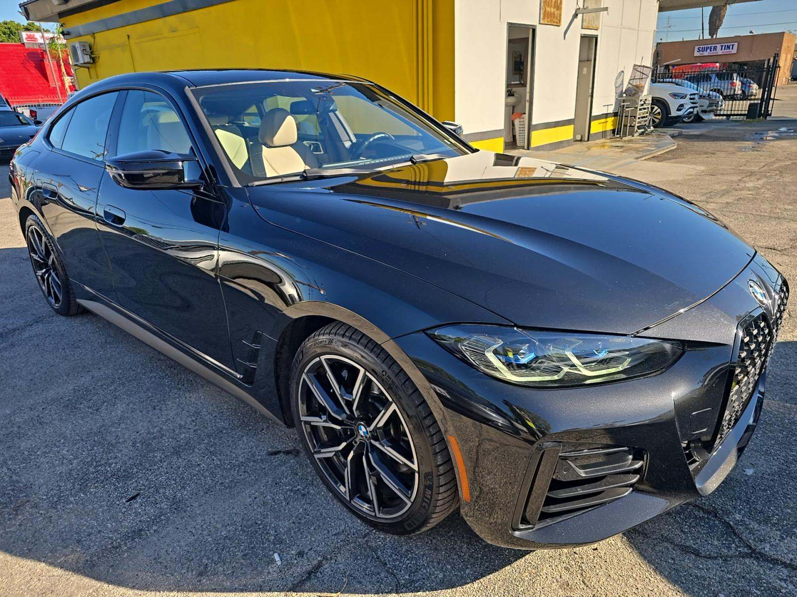 2022 BMW 4 Series M440i xDrive AWD
