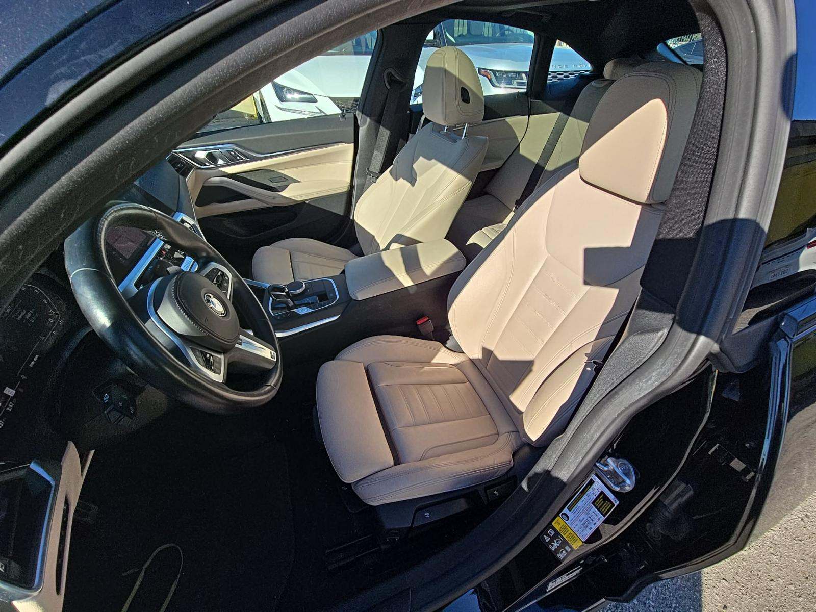 2022 BMW 4 Series M440i xDrive AWD