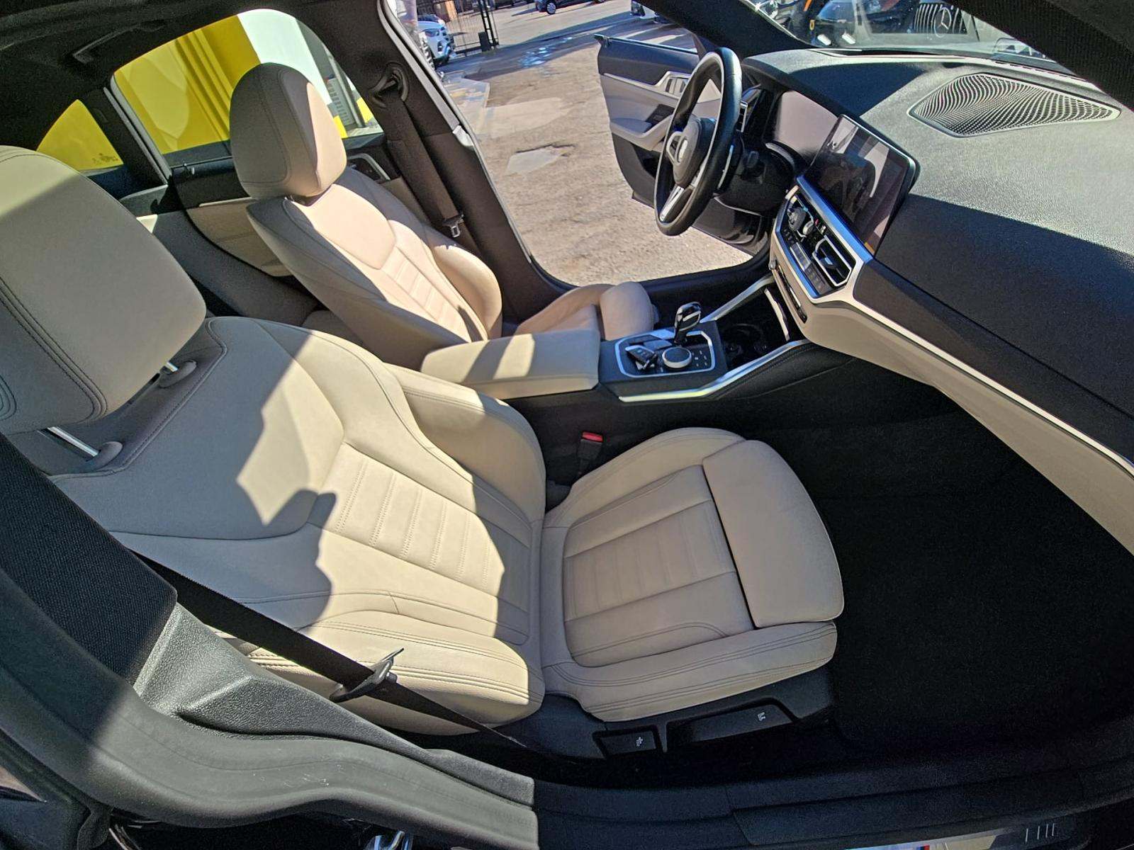 2022 BMW 4 Series M440i xDrive AWD