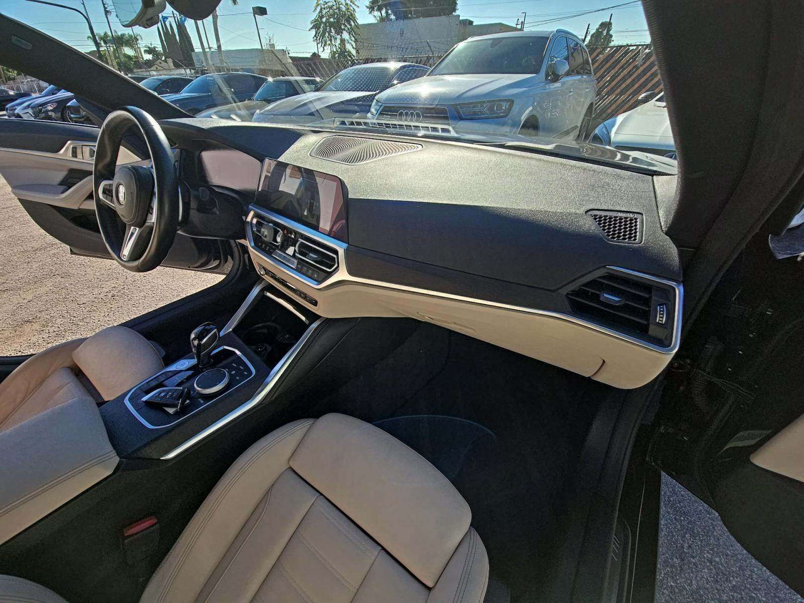 2022 BMW 4 Series M440i xDrive AWD