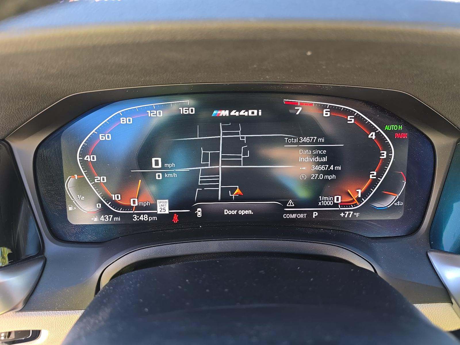 2022 BMW 4 Series M440i xDrive AWD