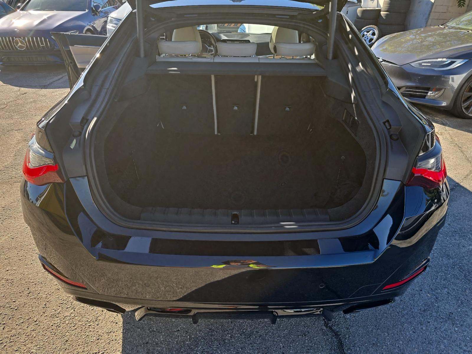 2022 BMW 4 Series M440i xDrive AWD