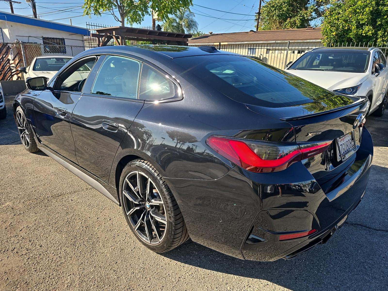2022 BMW 4 Series M440i xDrive AWD