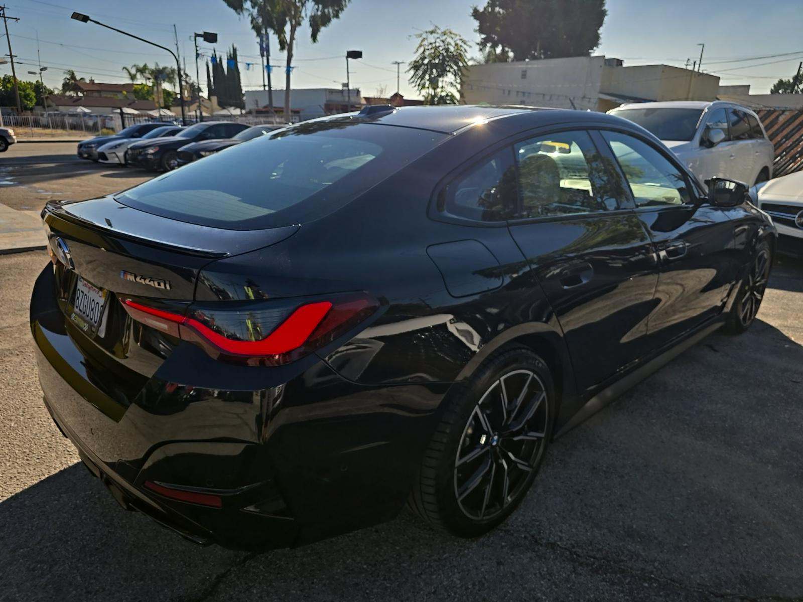 2022 BMW 4 Series M440i xDrive AWD