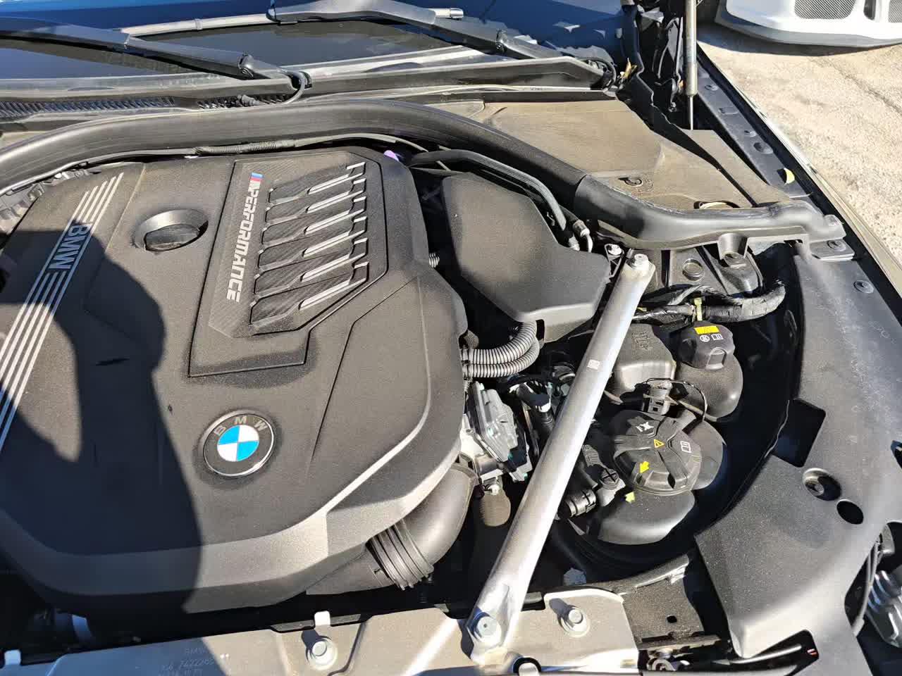 2022 BMW 4 Series M440i xDrive AWD