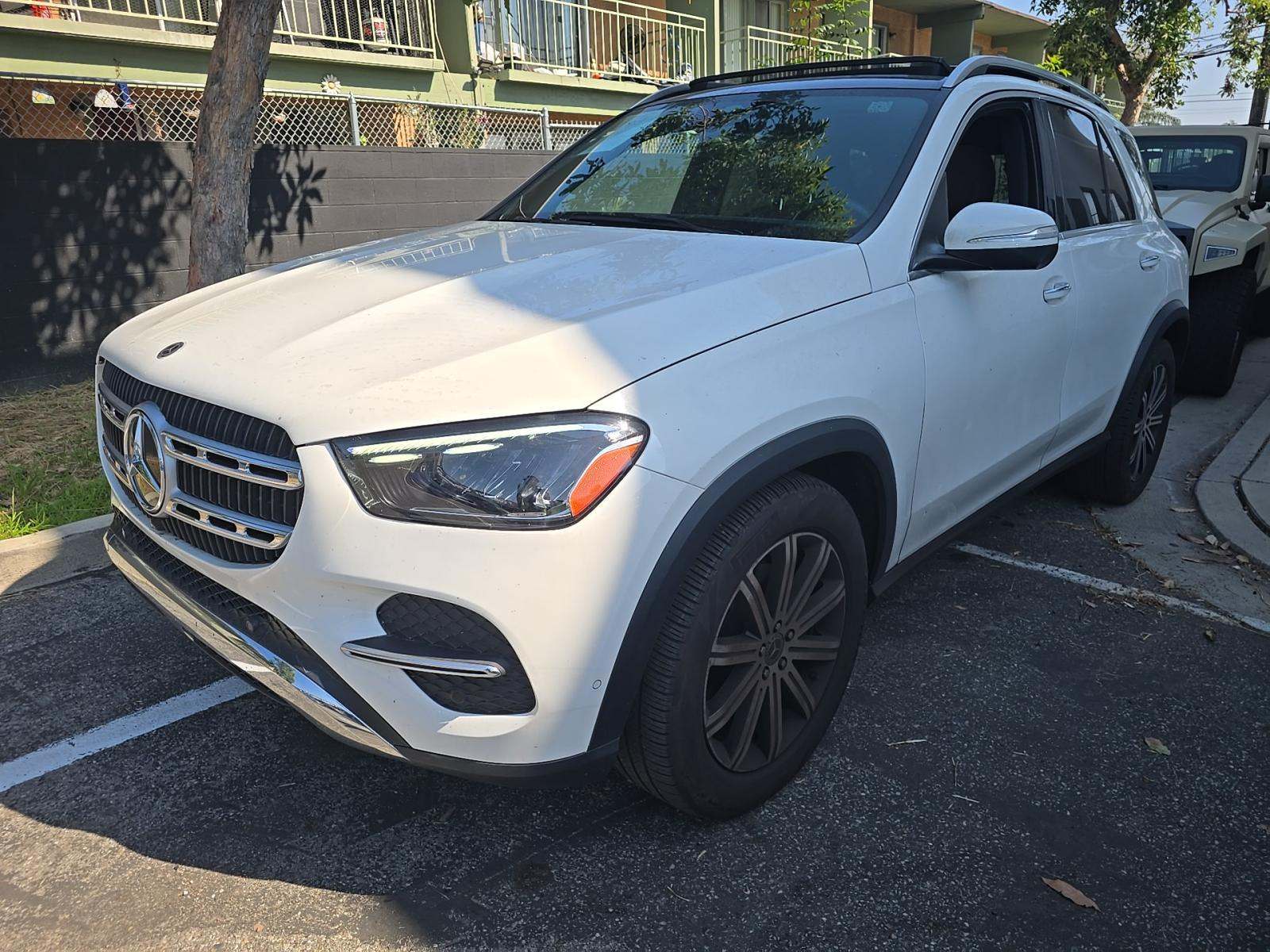 MERCEDES-BENZ GLE-CLASS - 1