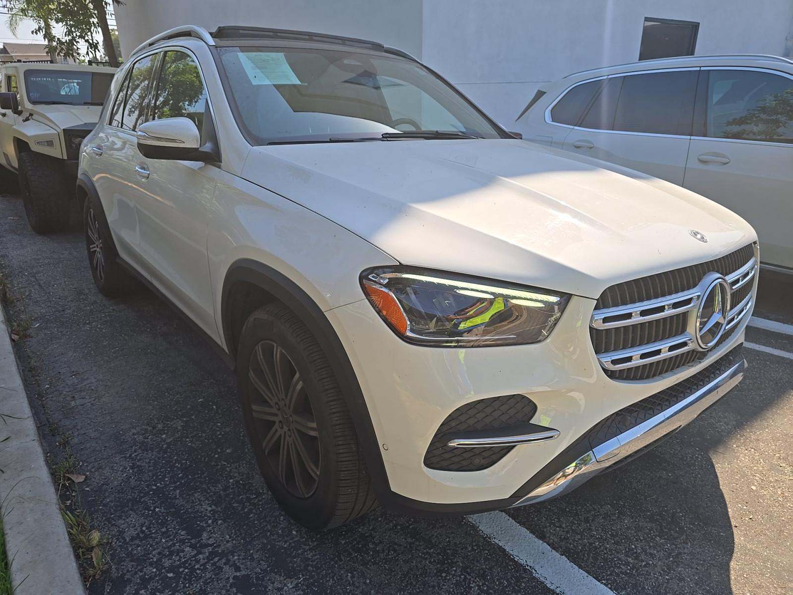 MERCEDES-BENZ GLE-CLASS - 4