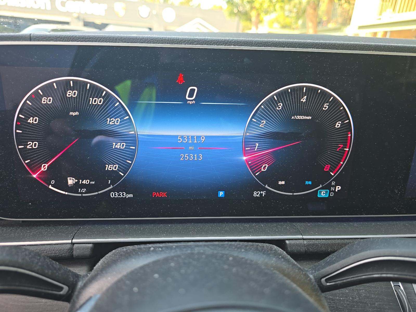 MERCEDES-BENZ GLE-CLASS - 9