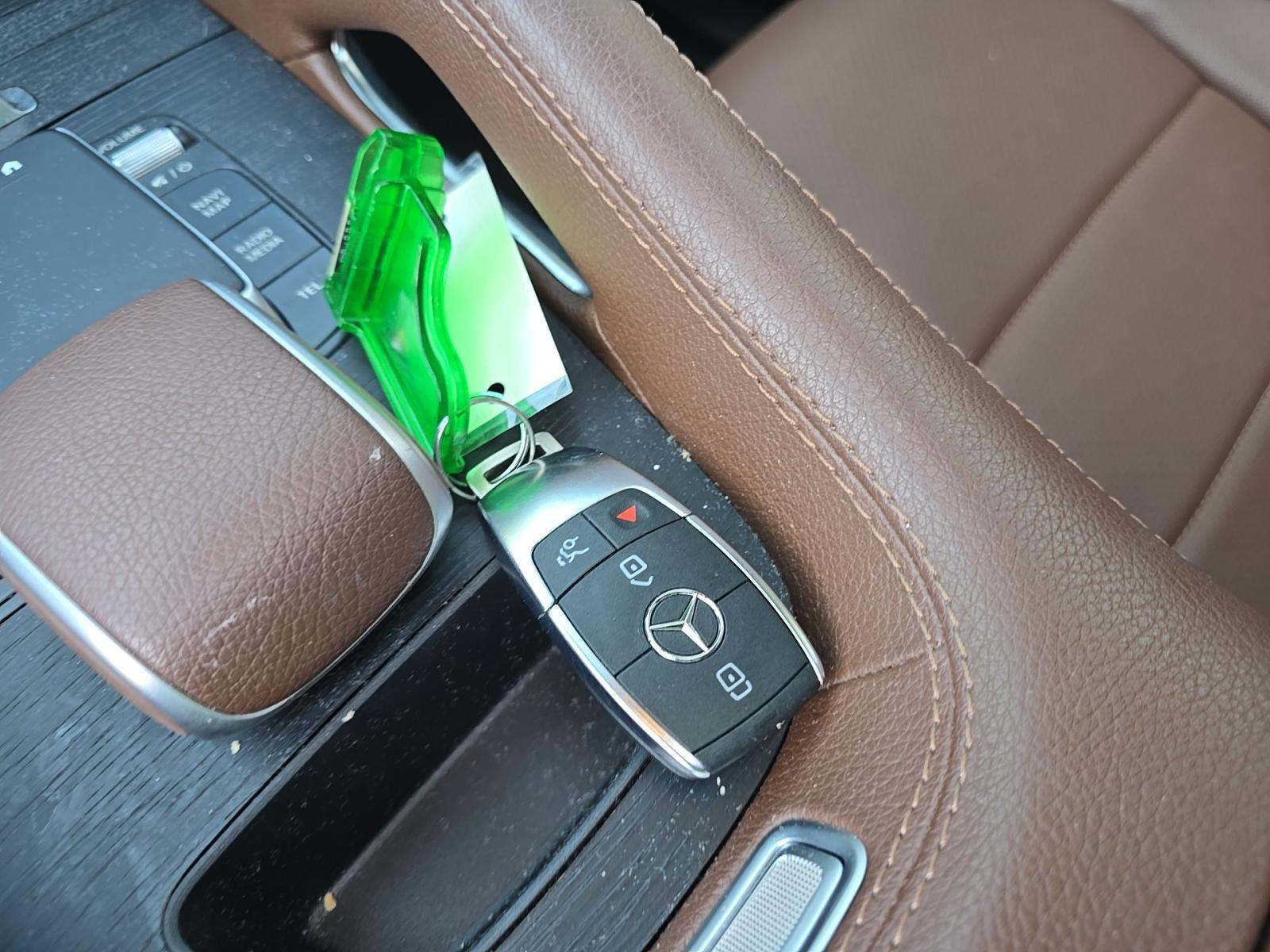 MERCEDES-BENZ GLE-CLASS - 8