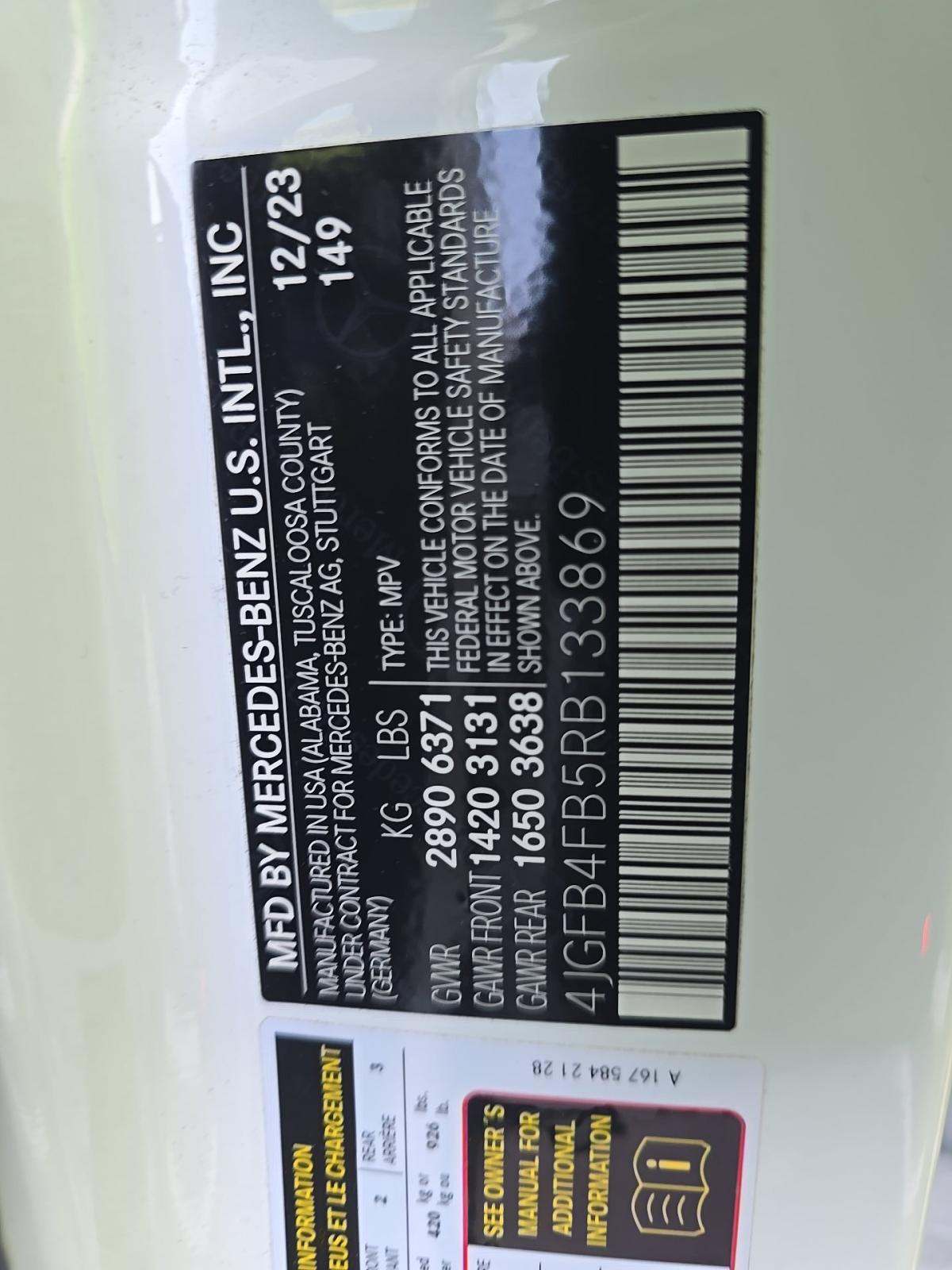 MERCEDES-BENZ GLE-CLASS - 5