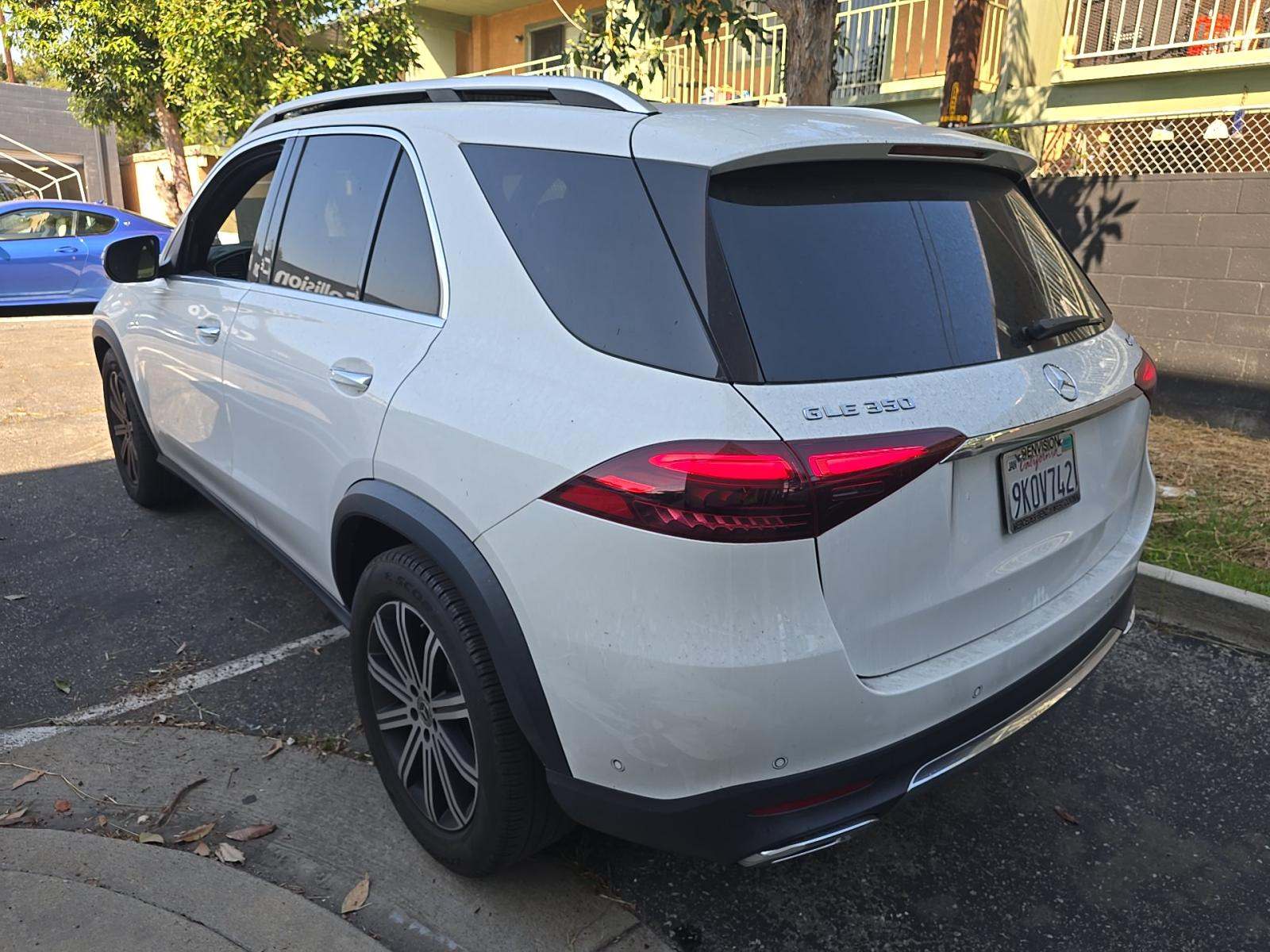 MERCEDES-BENZ GLE-CLASS - 2