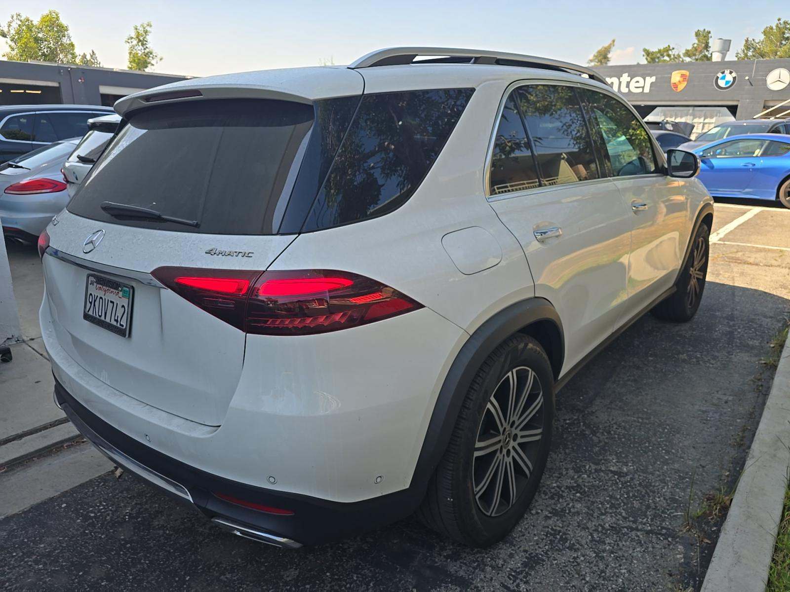 MERCEDES-BENZ GLE-CLASS - 3