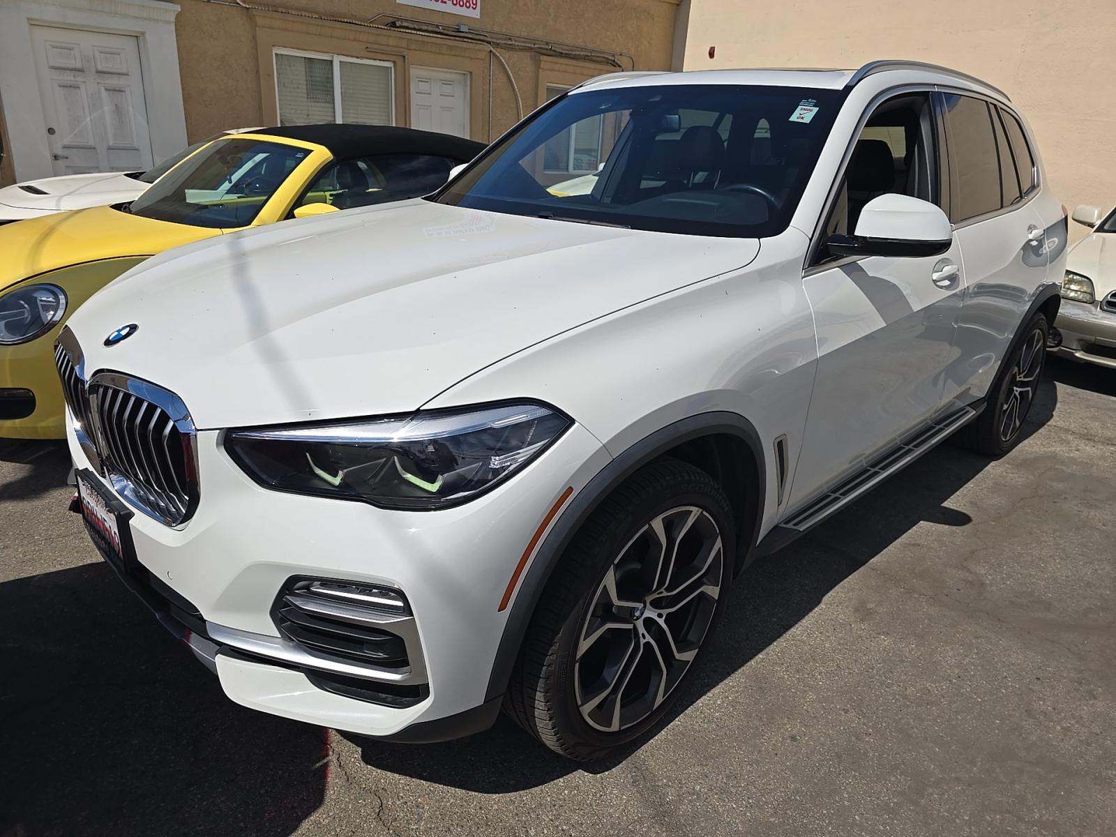 2020 BMW X5 sDrive40i RWD