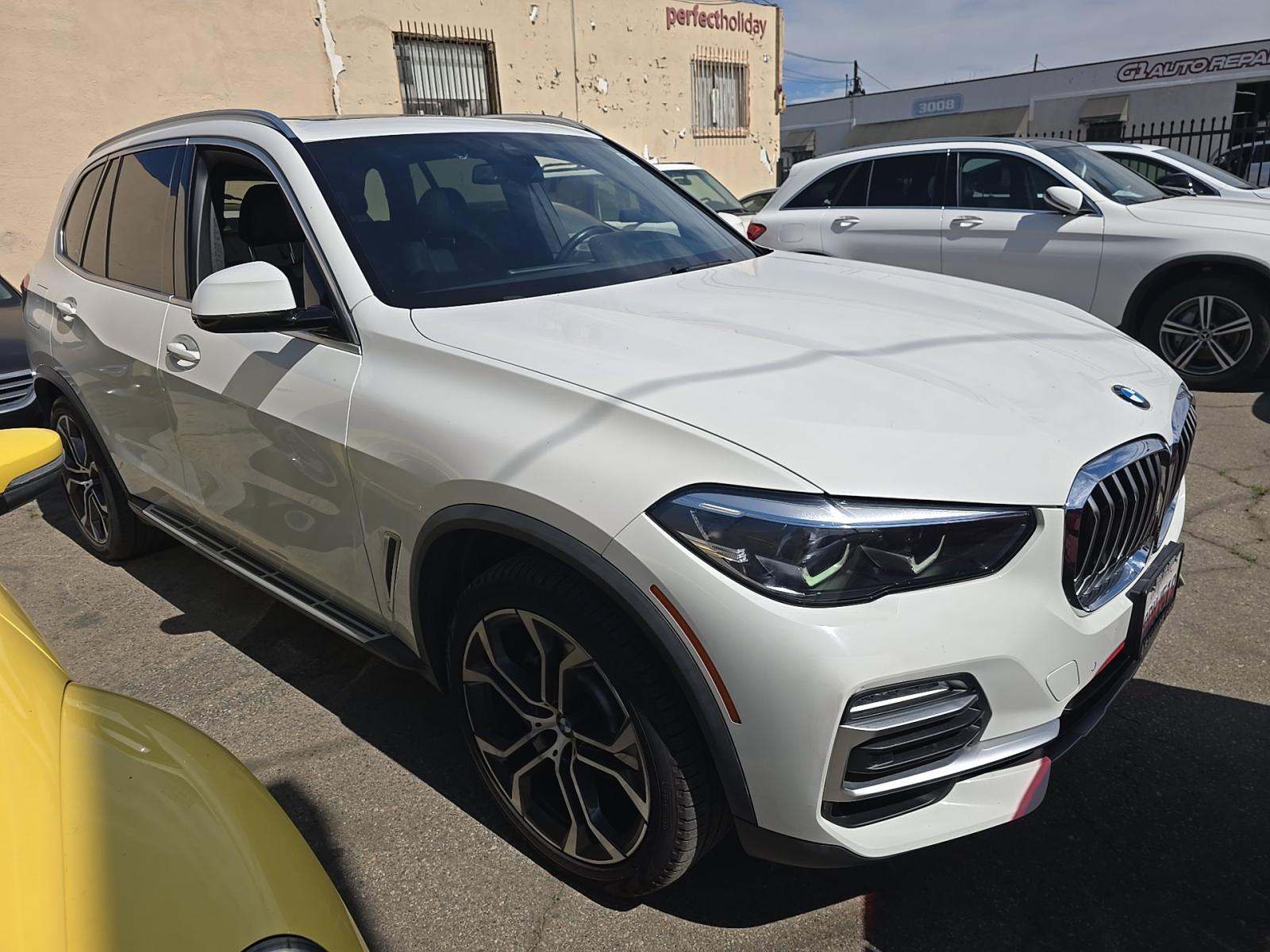 2020 BMW X5 sDrive40i RWD