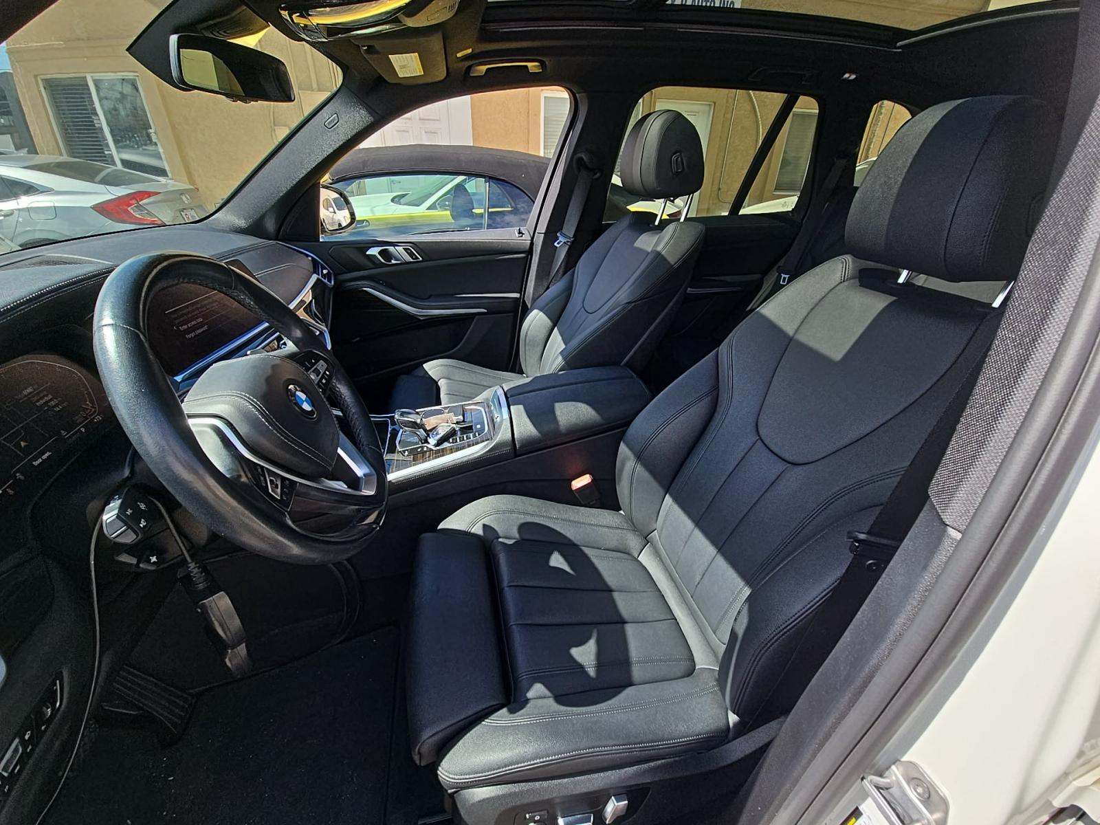 2020 BMW X5 sDrive40i RWD