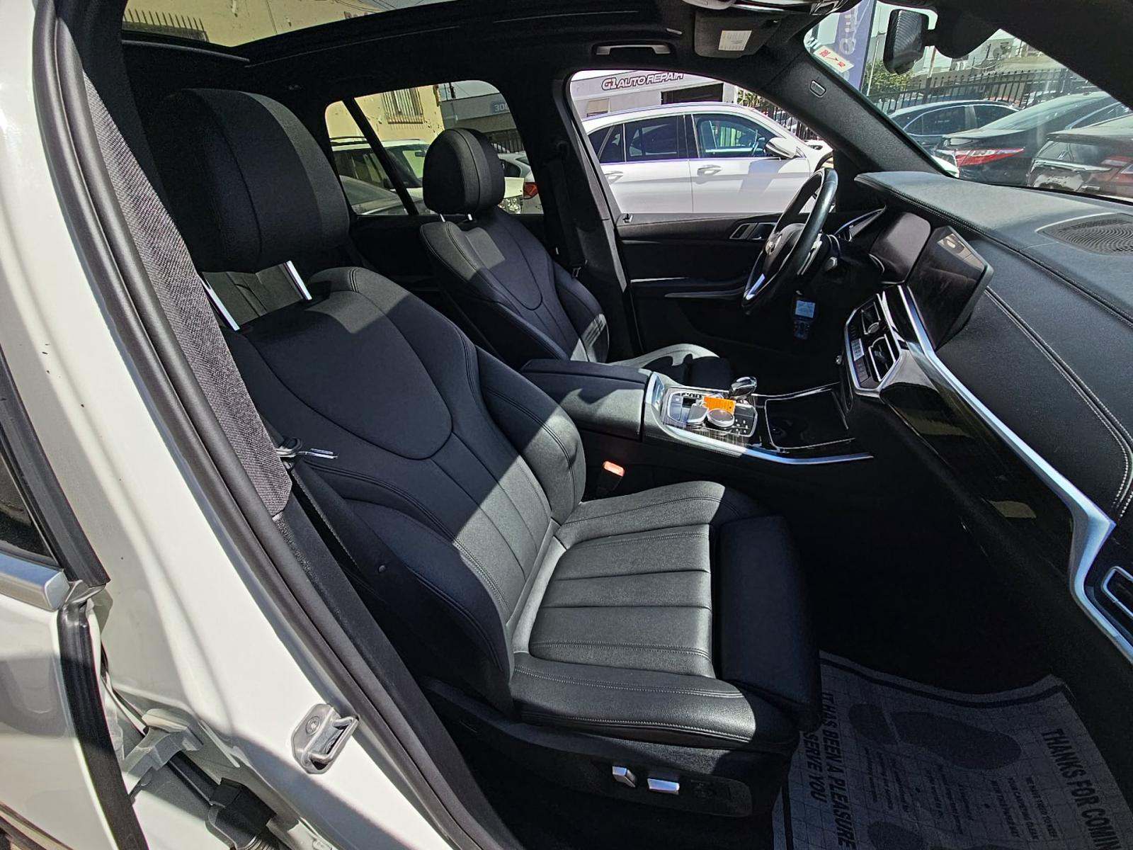 2020 BMW X5 sDrive40i RWD