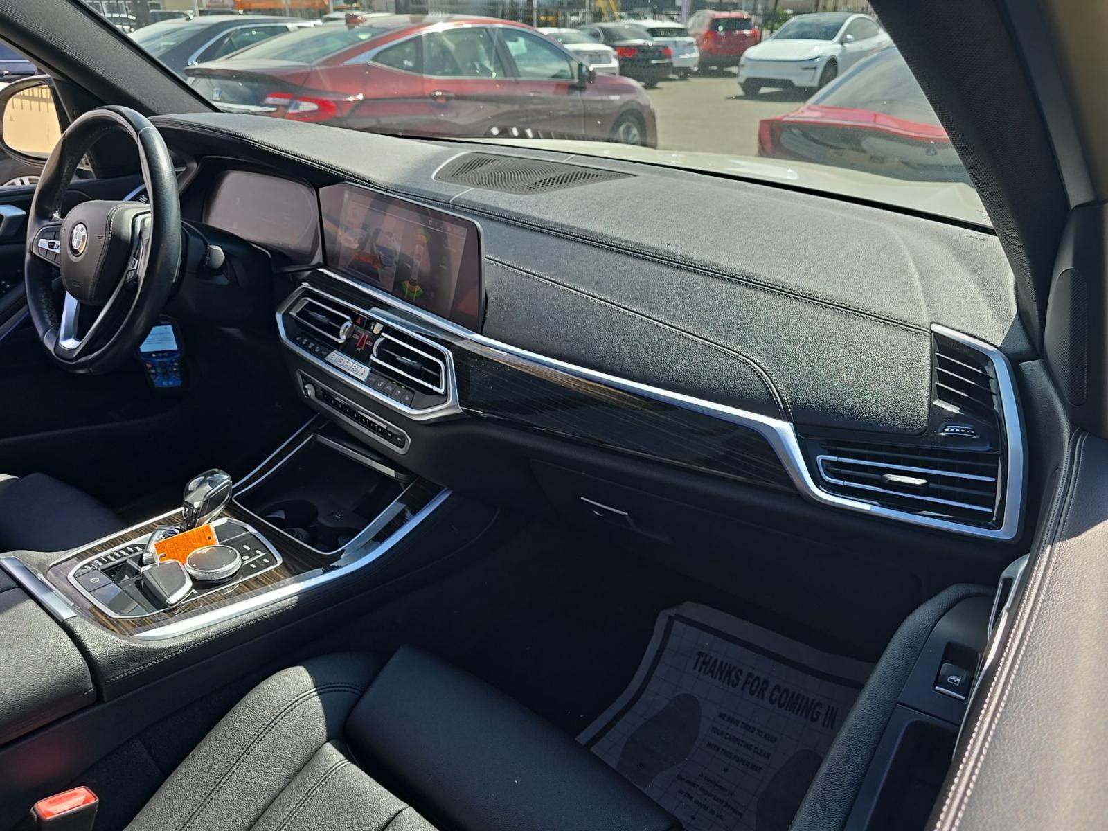 2020 BMW X5 sDrive40i RWD