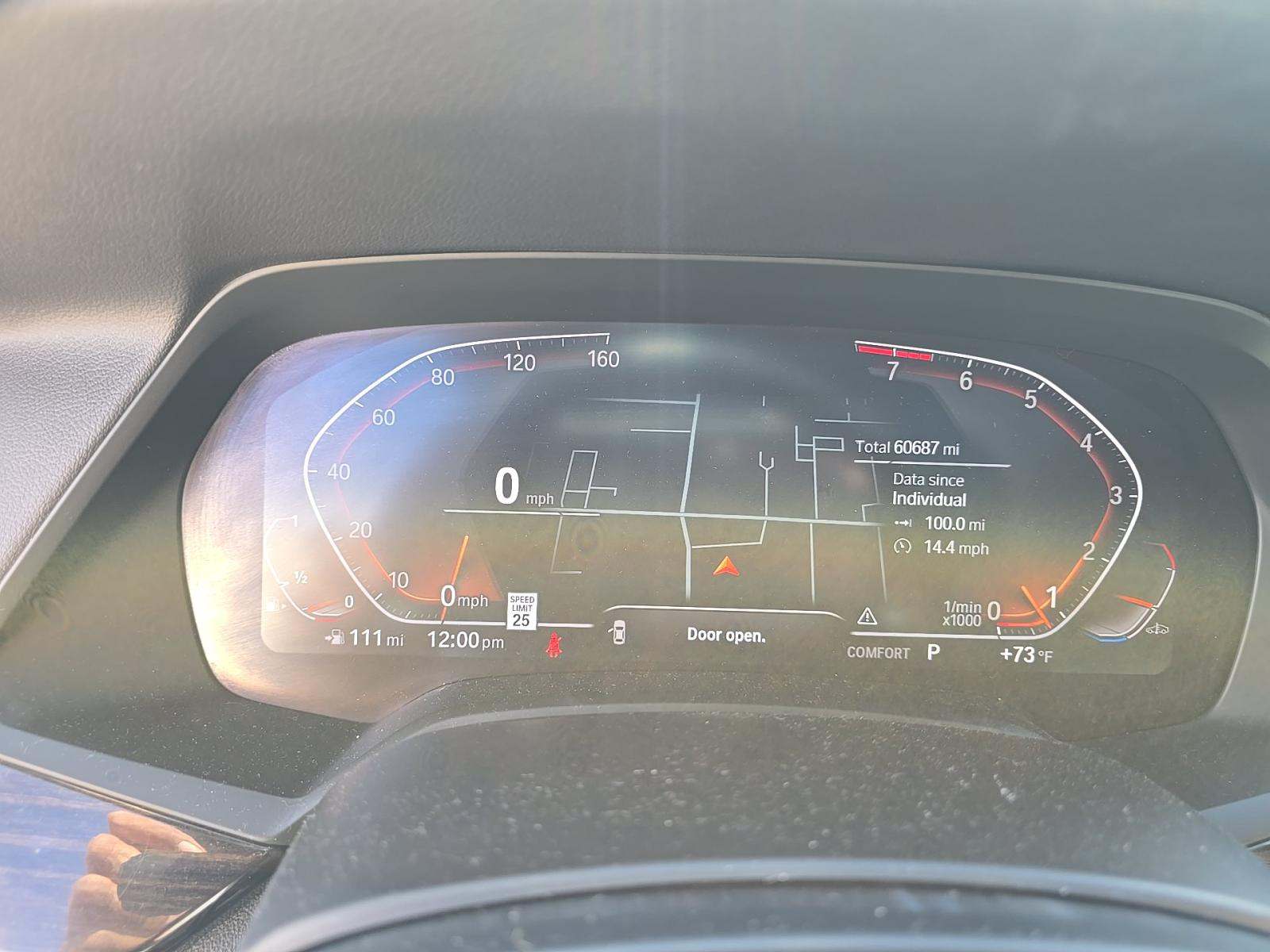 2020 BMW X5 sDrive40i RWD