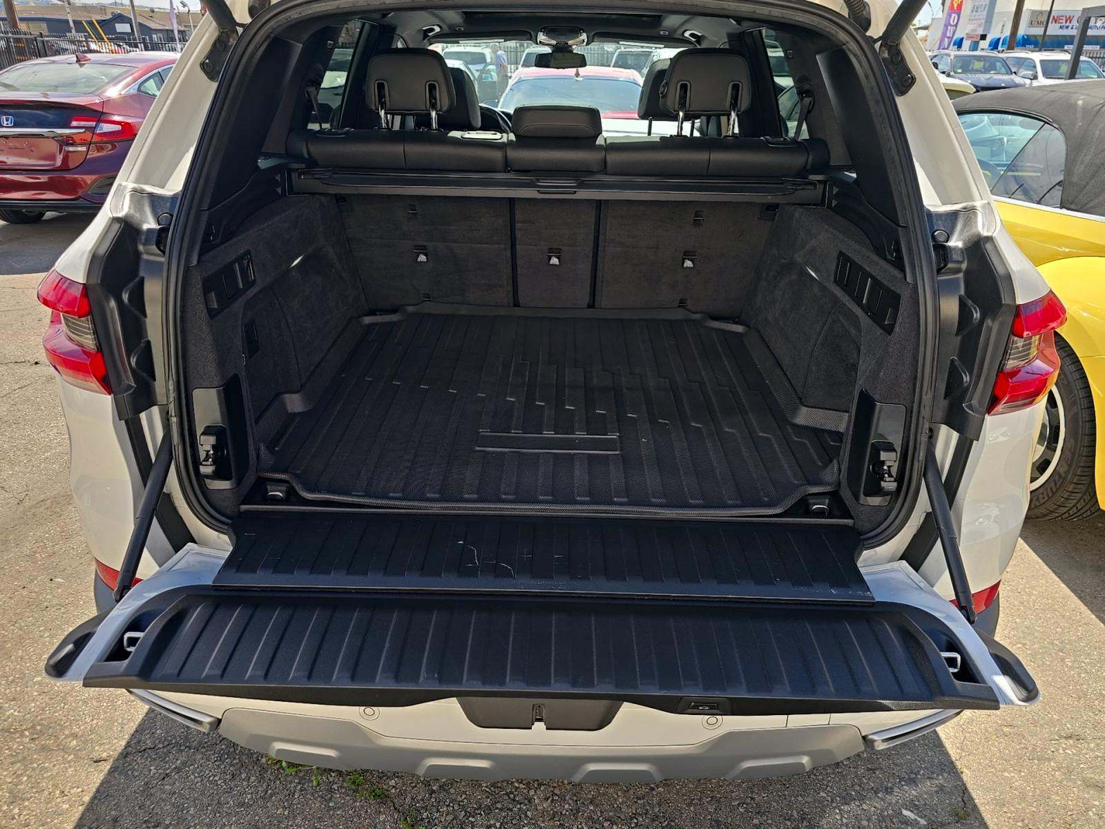 2020 BMW X5 sDrive40i RWD