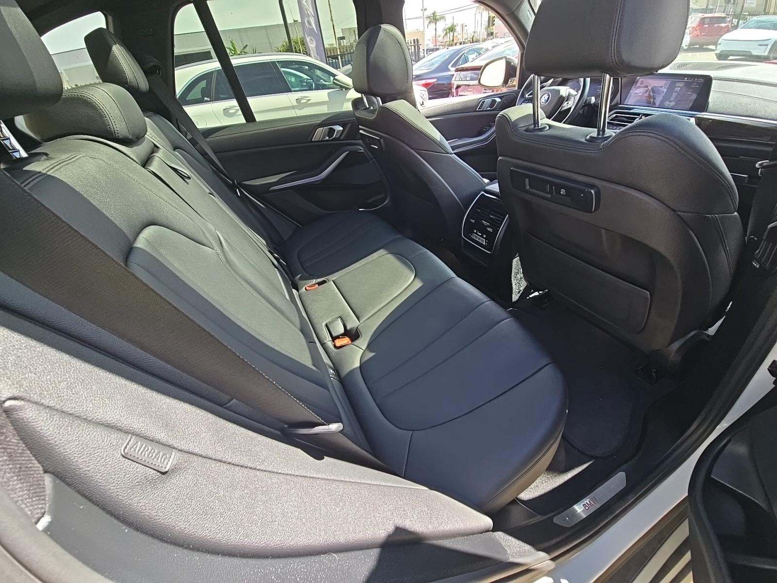 2020 BMW X5 sDrive40i RWD