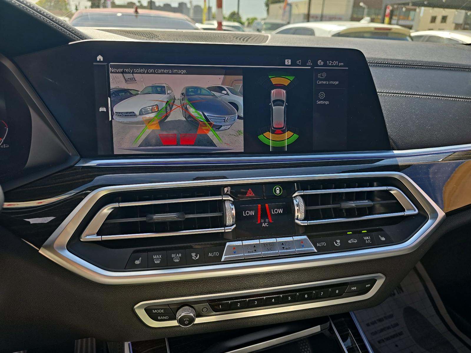 2020 BMW X5 sDrive40i RWD