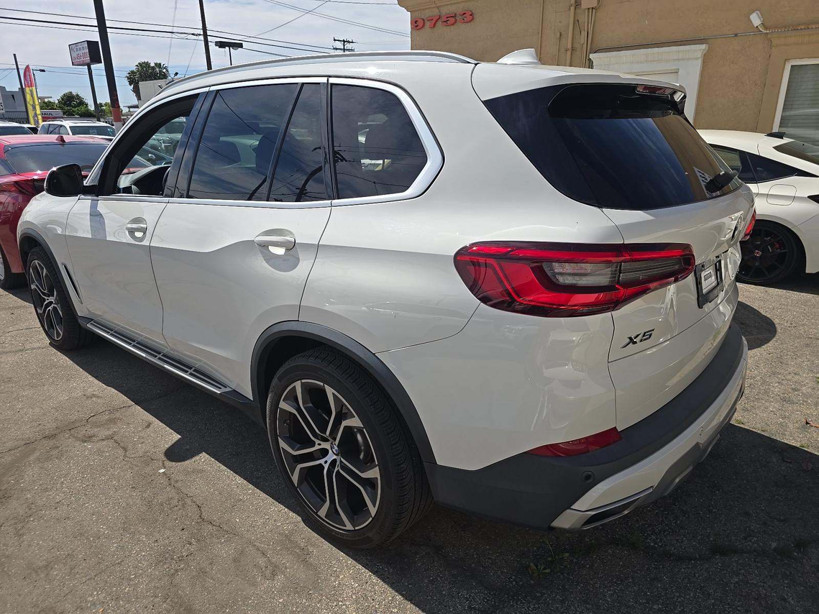 2020 BMW X5 sDrive40i RWD