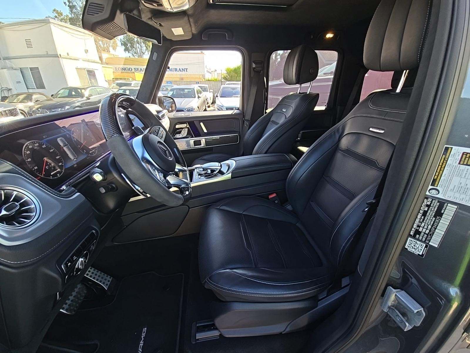 MERCEDES-BENZ G-CLASS - 6