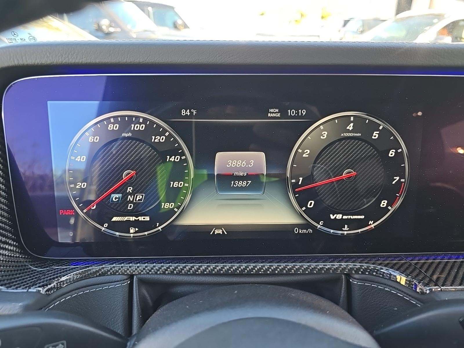 MERCEDES-BENZ G-CLASS - 9