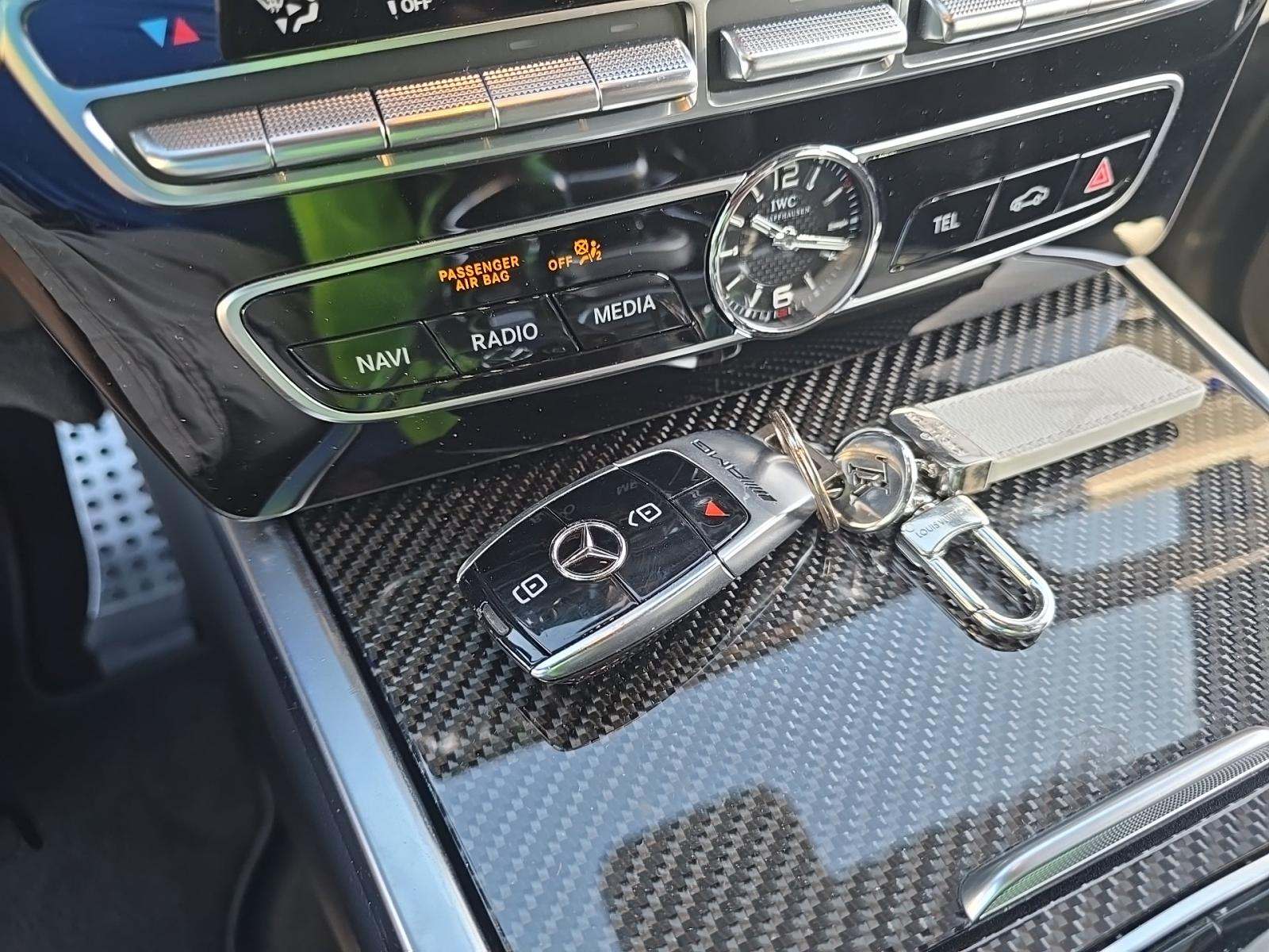 MERCEDES-BENZ G-CLASS - 8