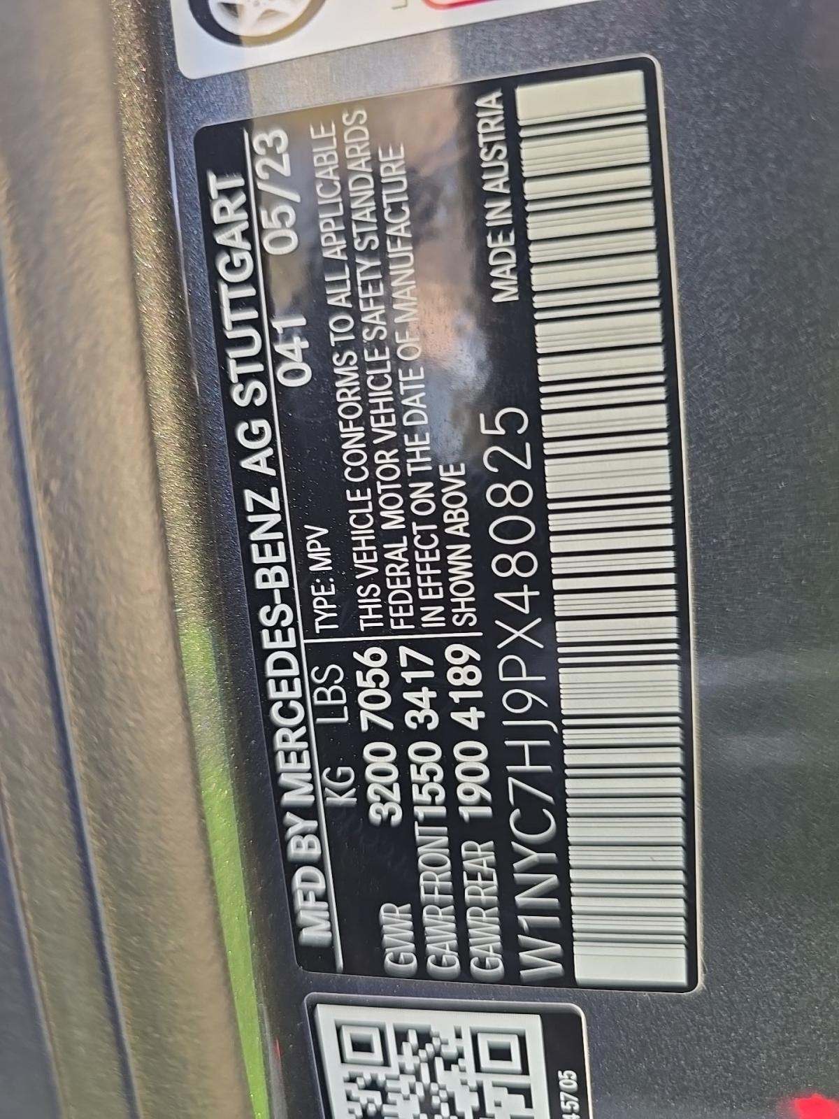 MERCEDES-BENZ G-CLASS - 5