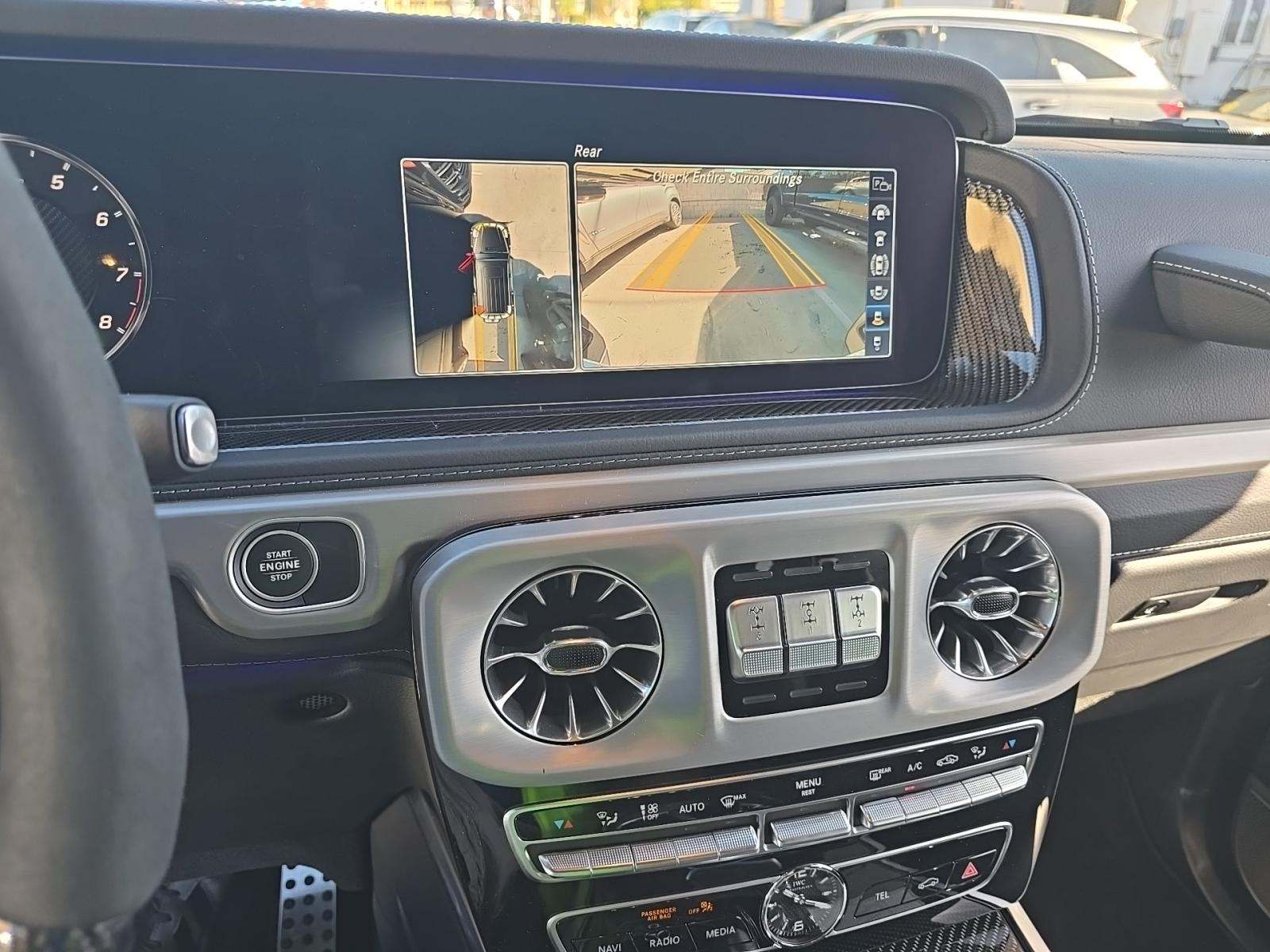 MERCEDES-BENZ G-CLASS - 10