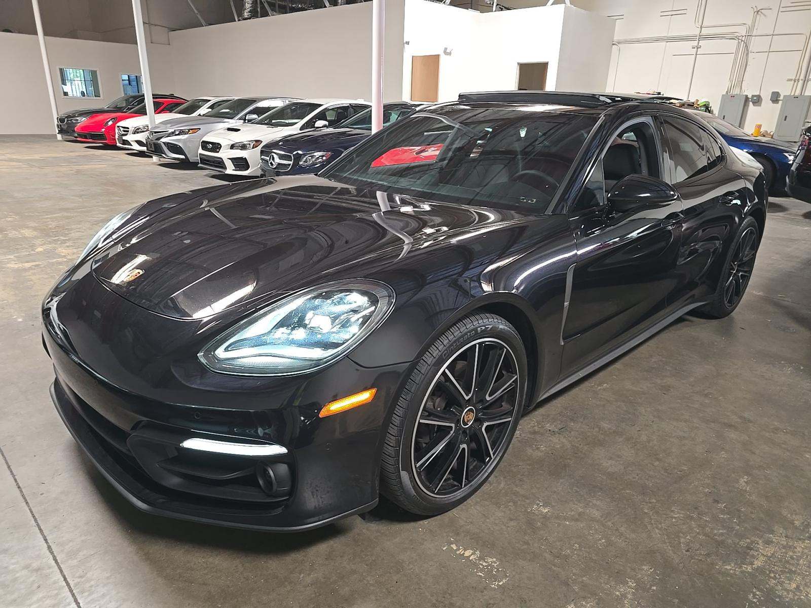 2023 Porsche Panamera Platinum Edition RWD