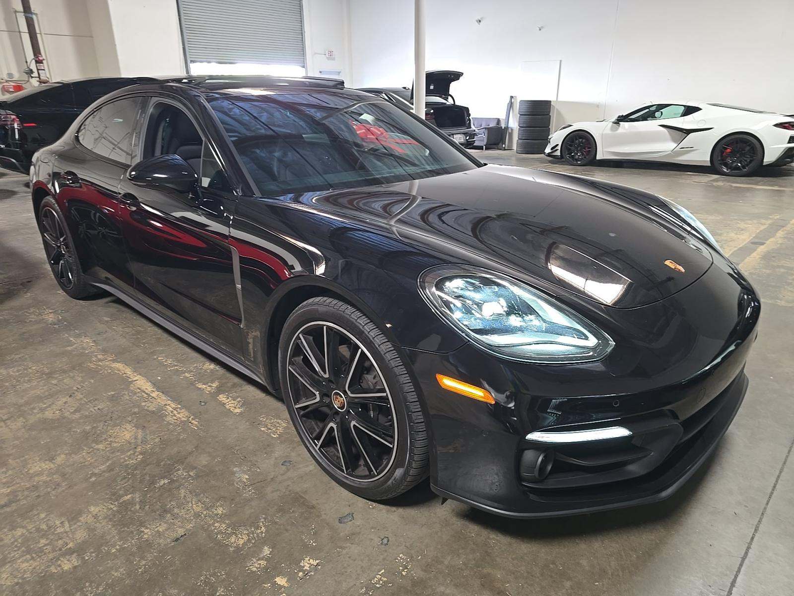 2023 Porsche Panamera Platinum Edition RWD