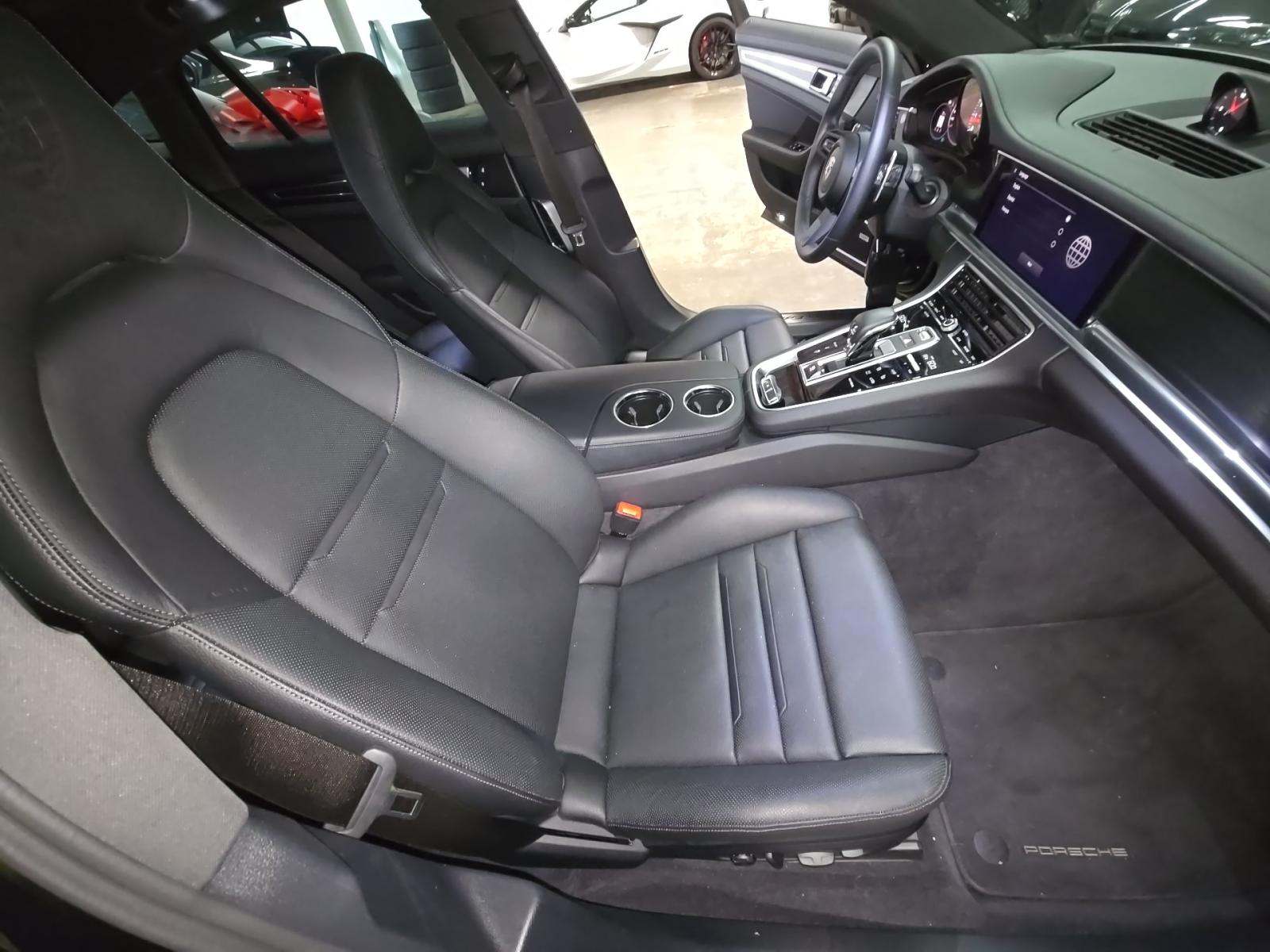 2023 Porsche Panamera Platinum Edition RWD