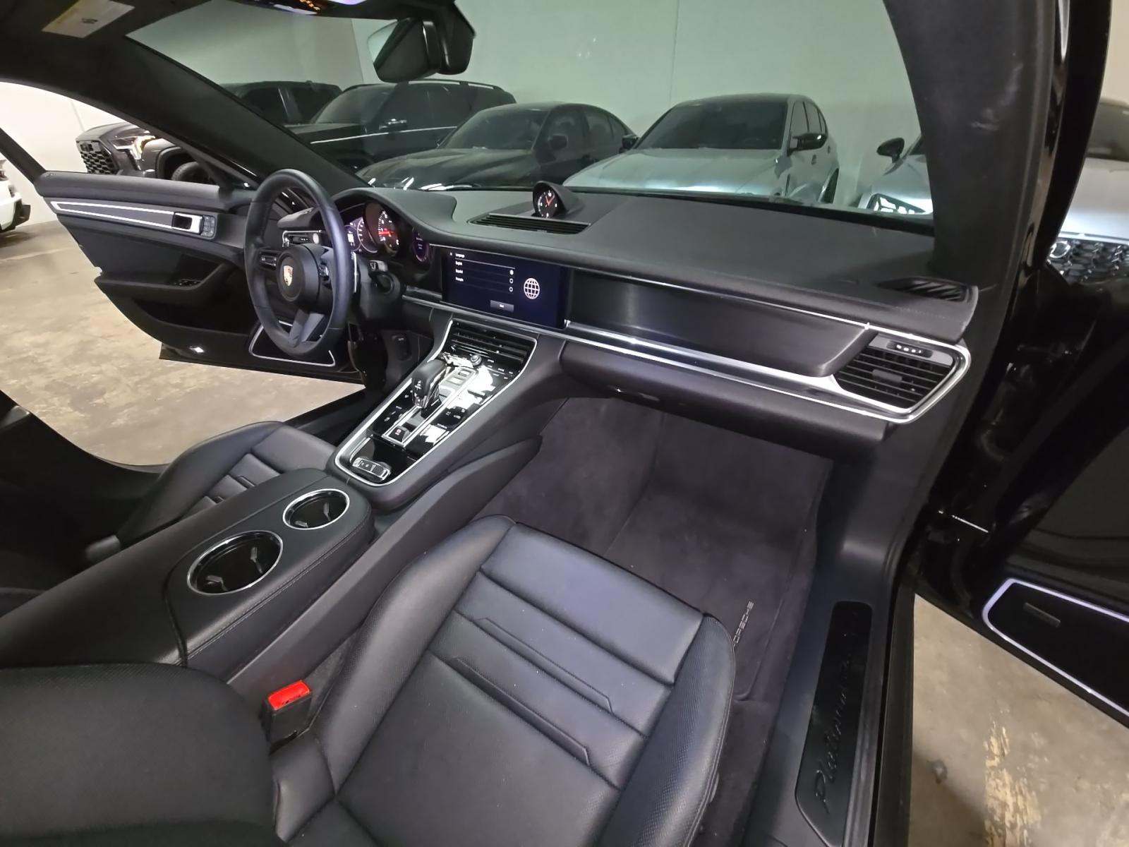 2023 Porsche Panamera Platinum Edition RWD