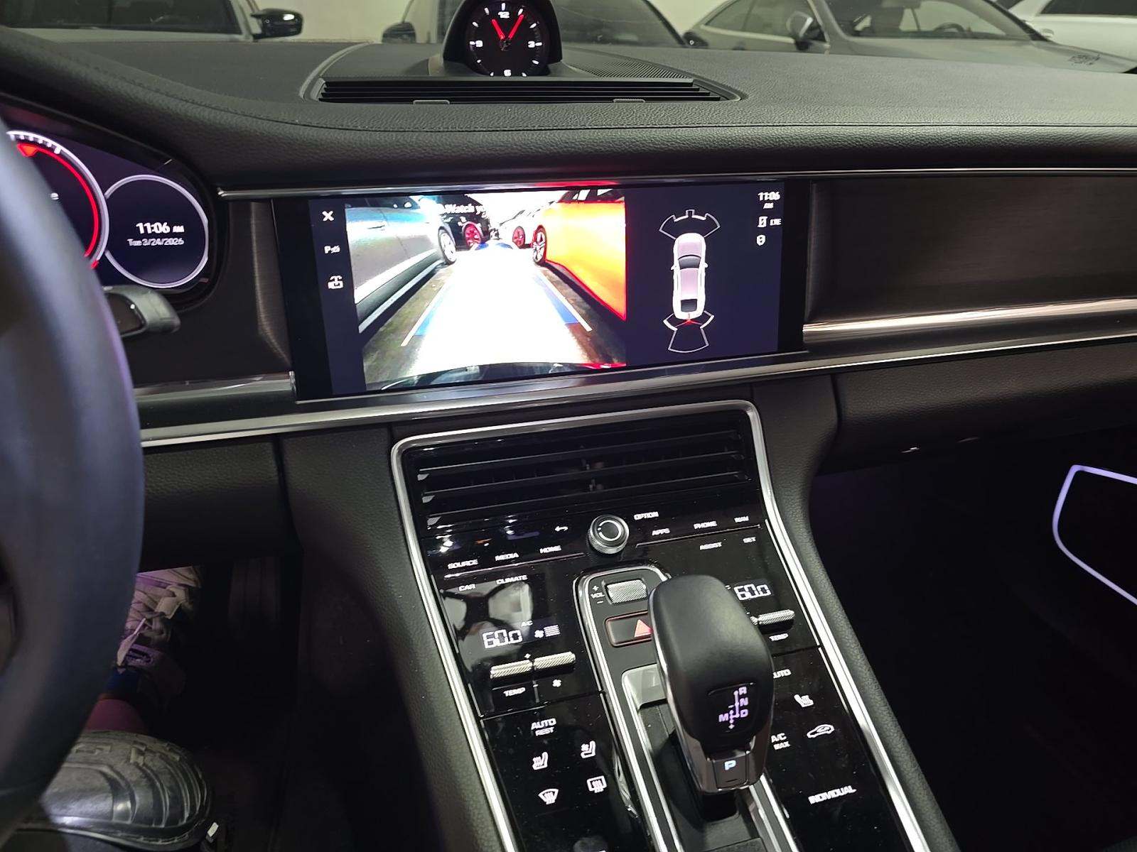 2023 Porsche Panamera Platinum Edition RWD