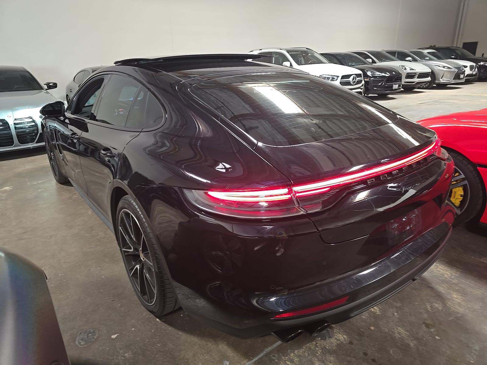 2023 Porsche Panamera Platinum Edition RWD