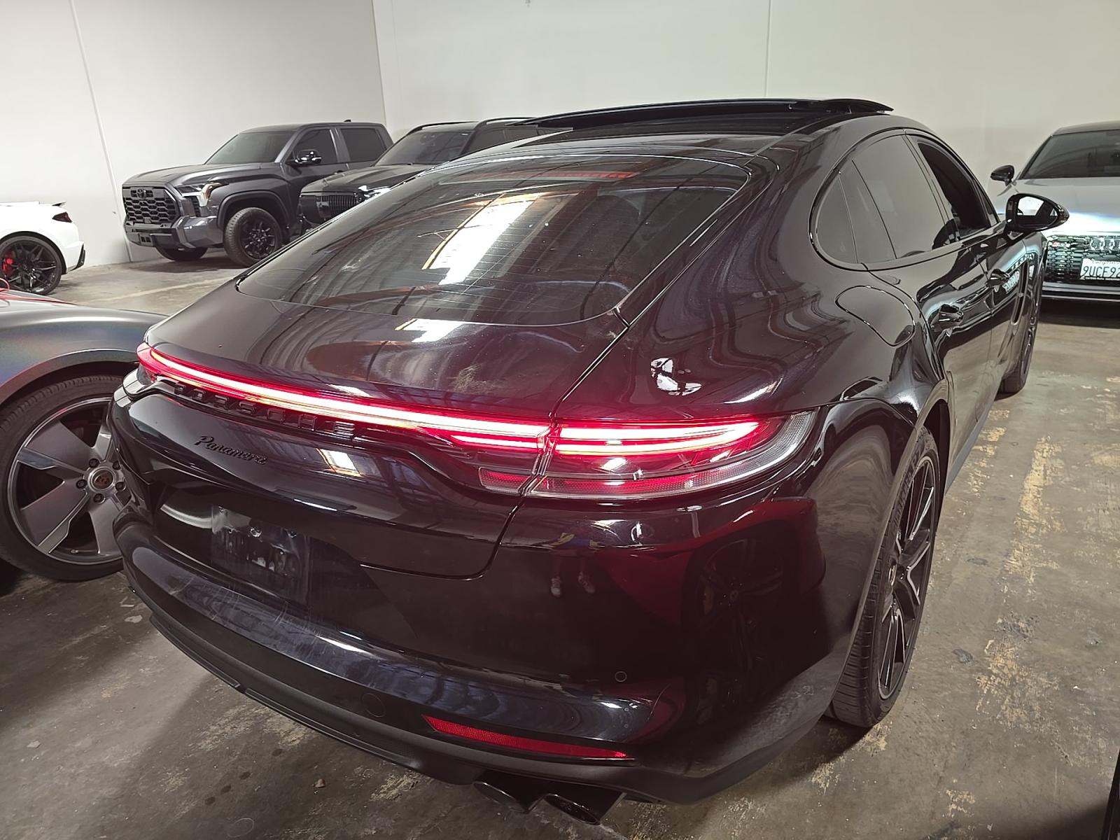 2023 Porsche Panamera Platinum Edition RWD