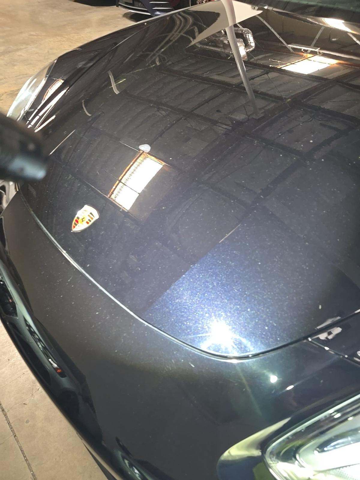 2023 Porsche Panamera Platinum Edition RWD