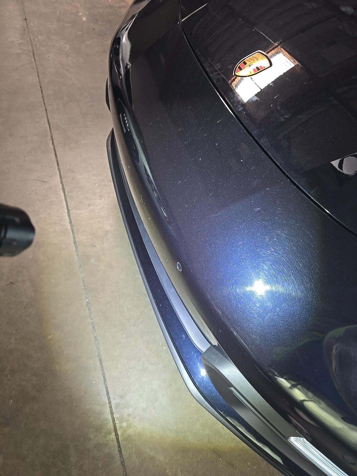 2023 Porsche Panamera Platinum Edition RWD