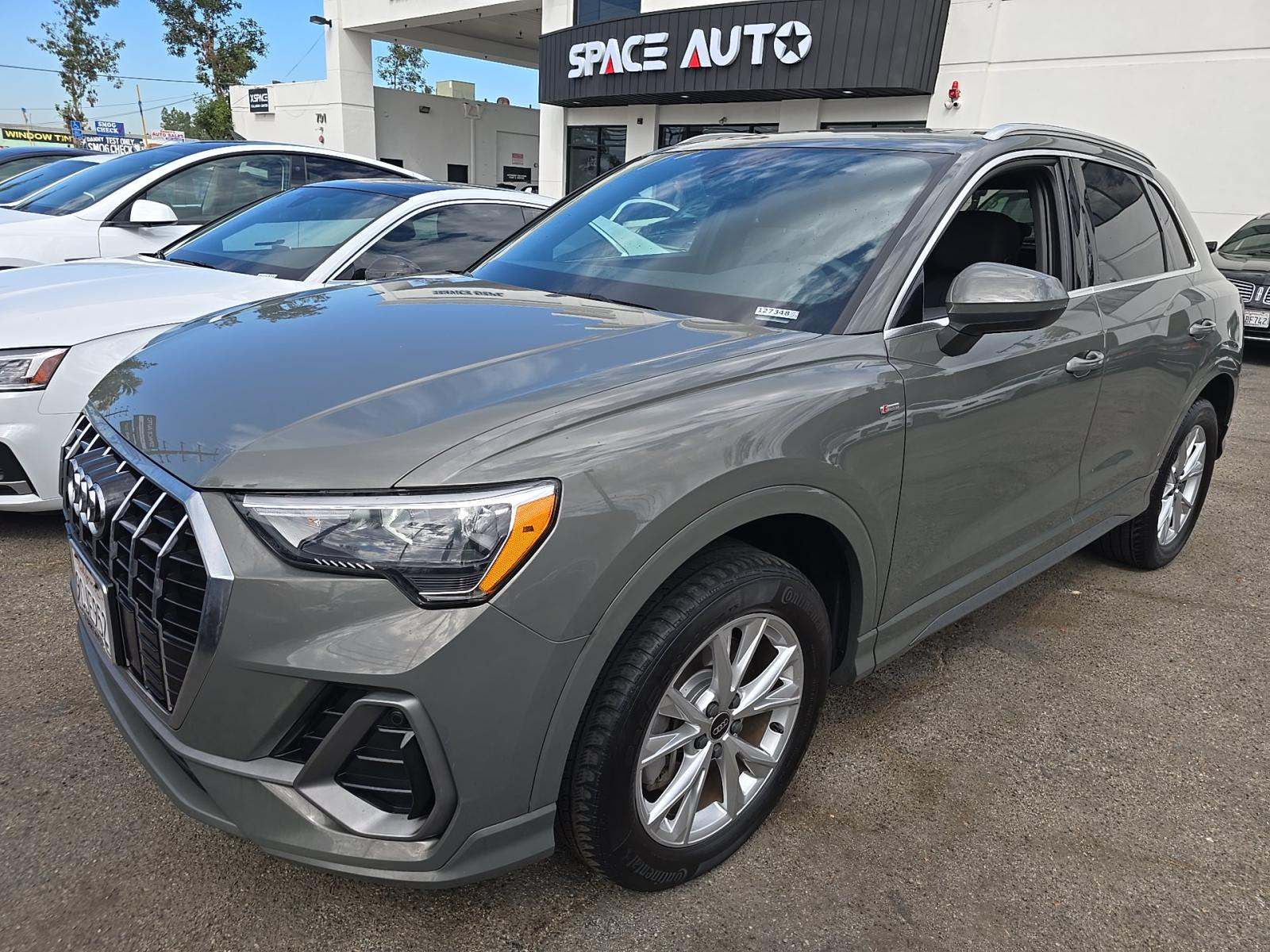 2022 Audi Q3 2.0T S line Premium AWD