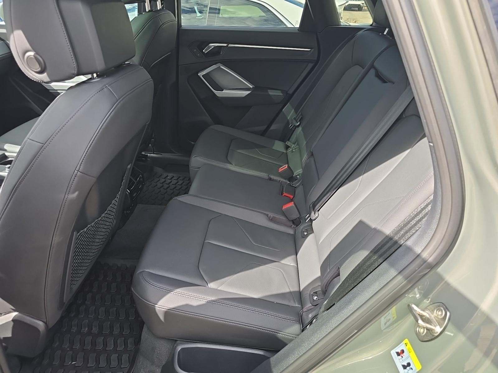 2022 Audi Q3 2.0T S line Premium AWD